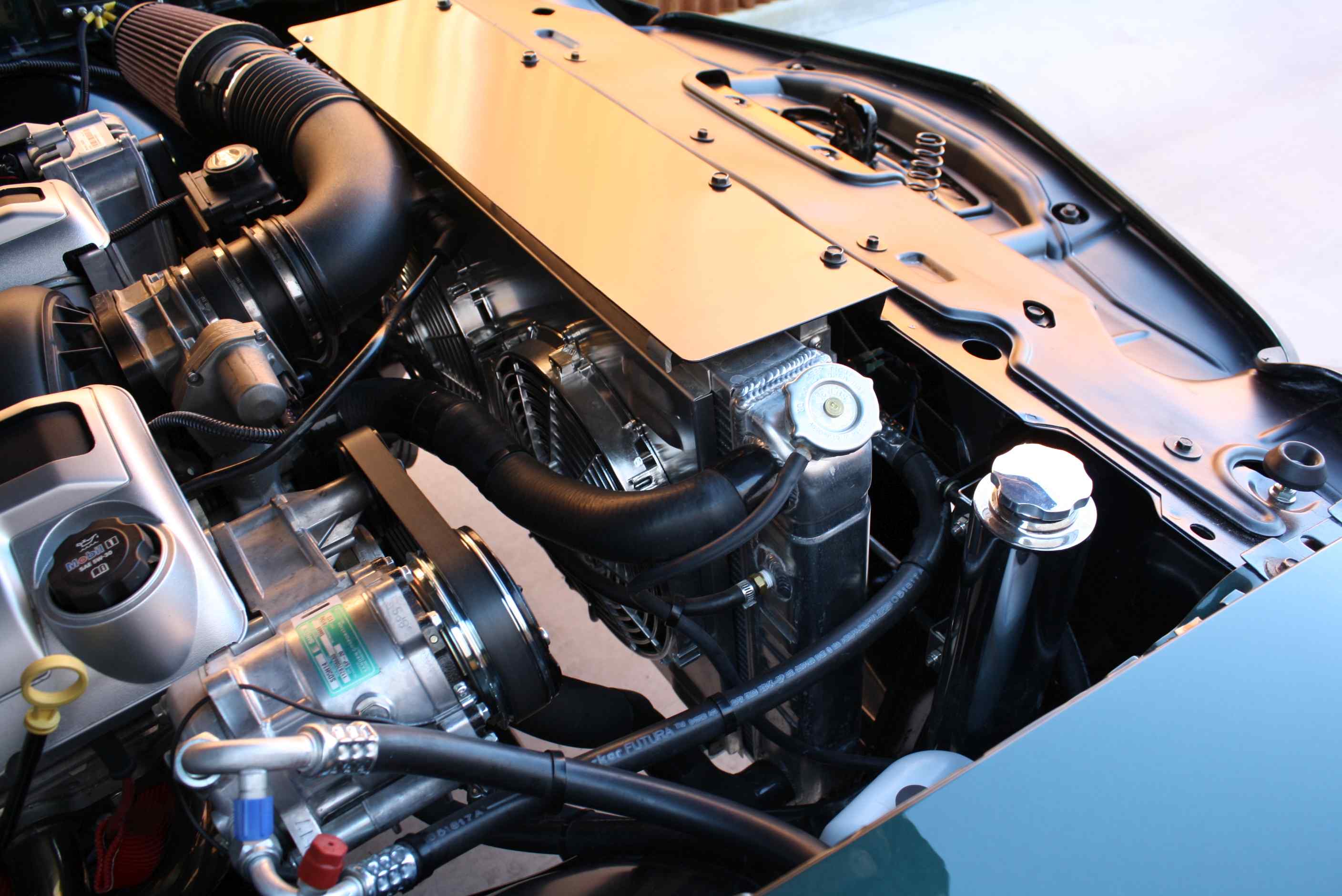 1972 GTO LS2