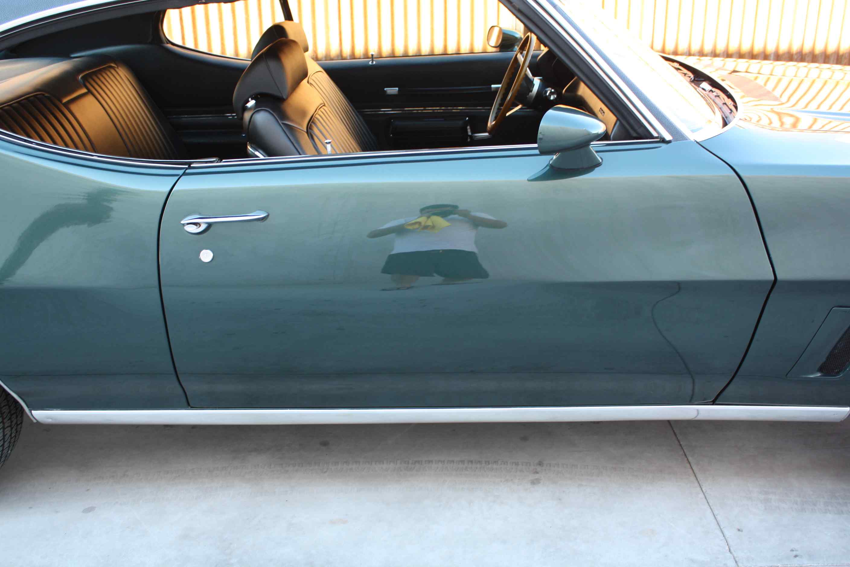 1972 GTO LS2