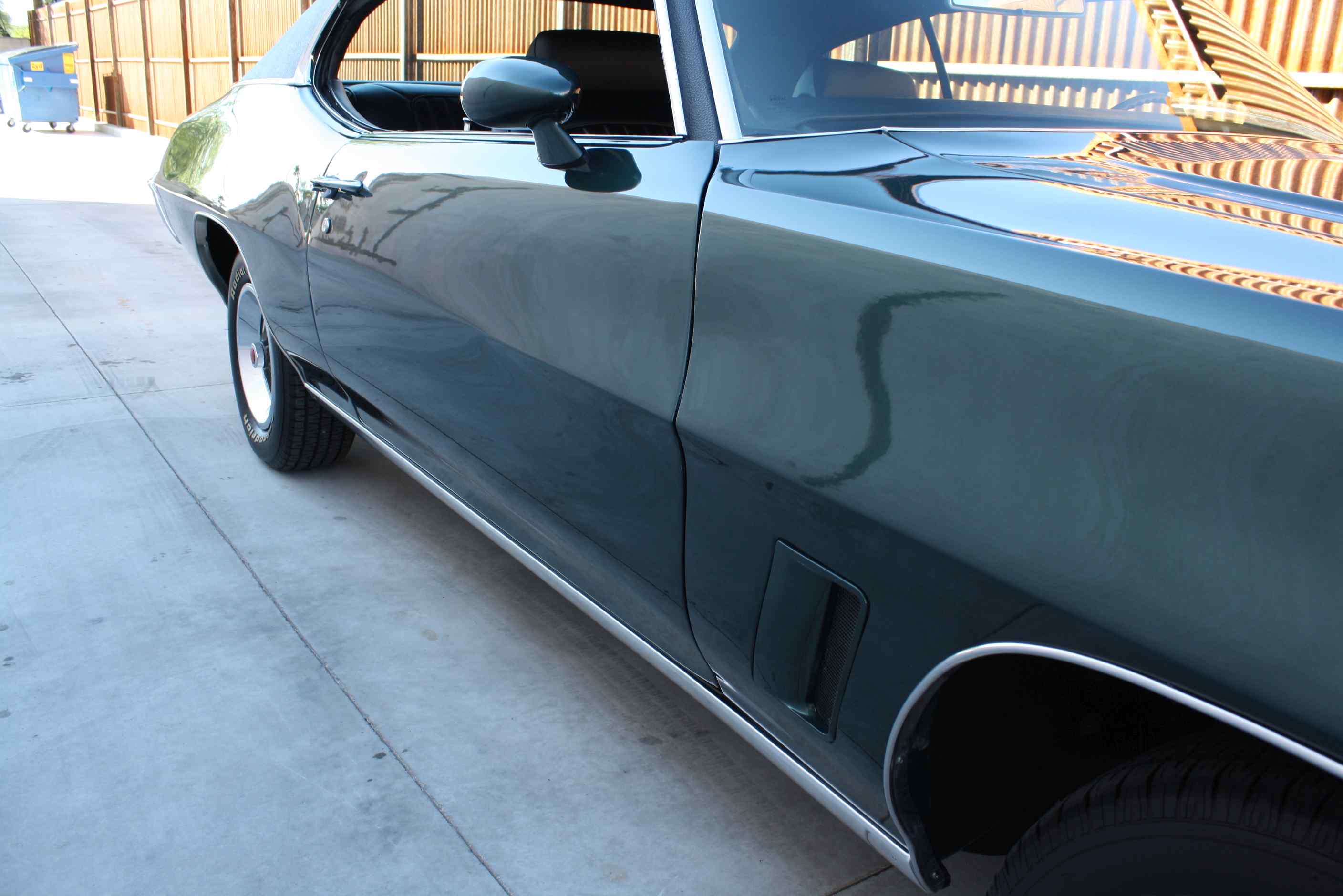 1972 GTO LS2