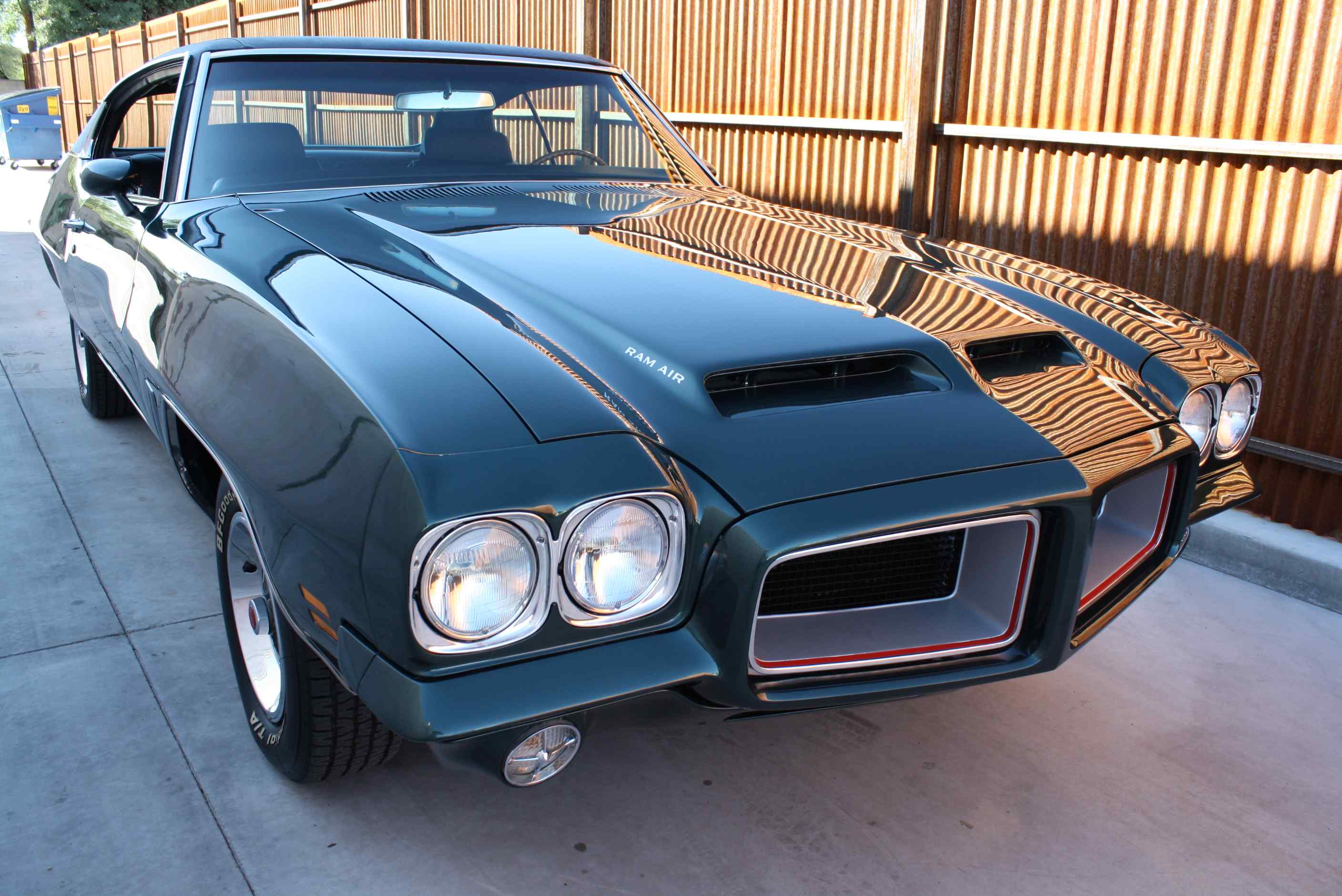 1972 GTO LS2