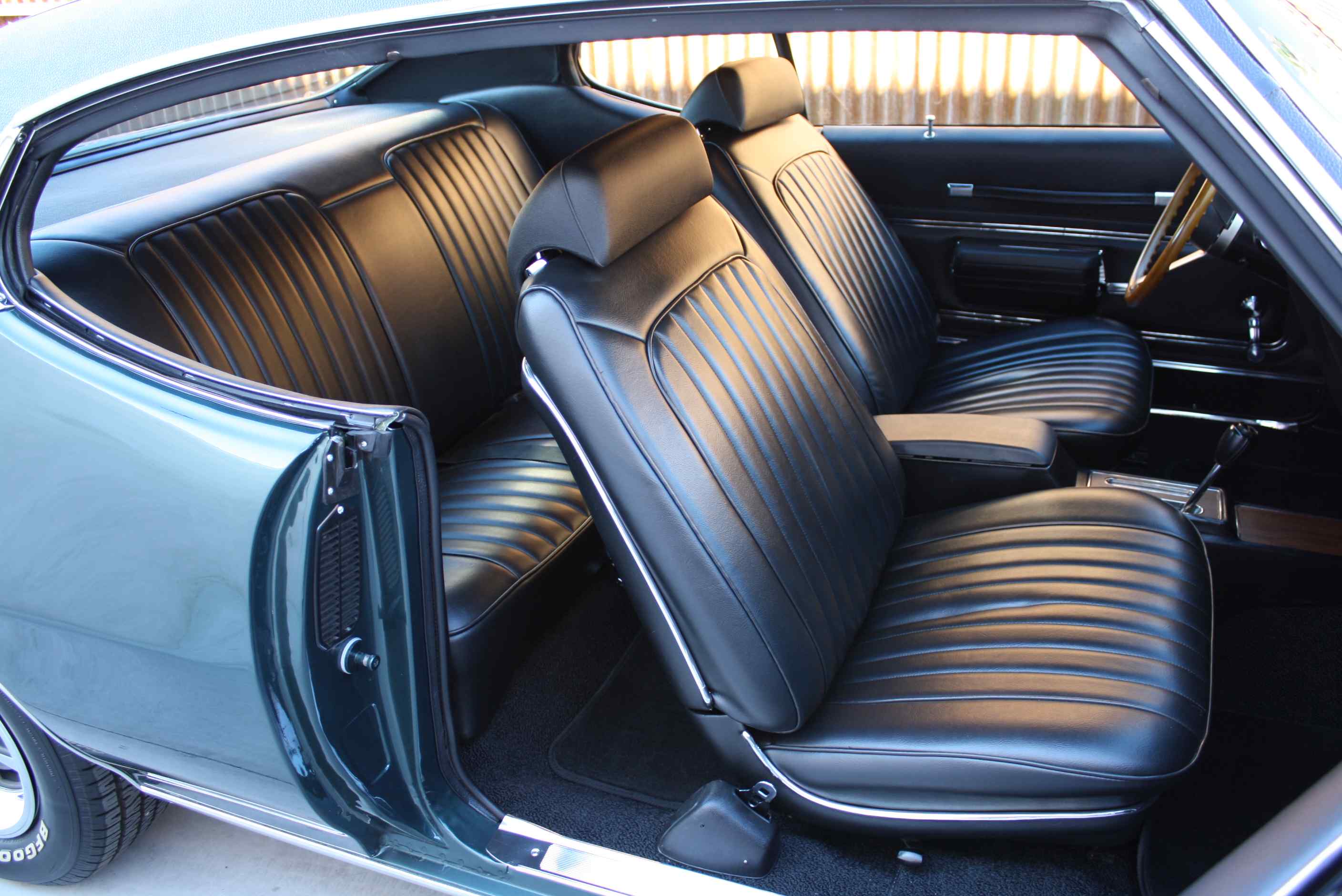 1972 GTO LS2