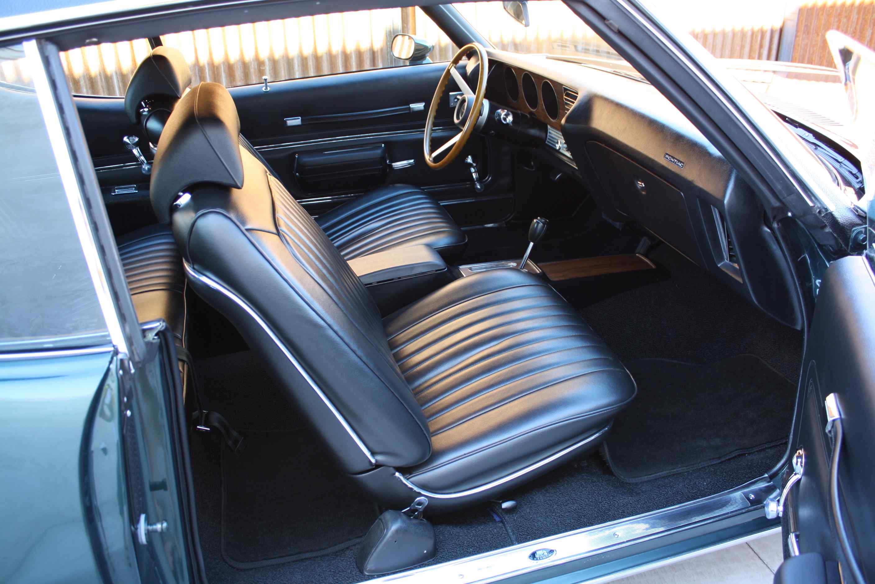1972 GTO LS2