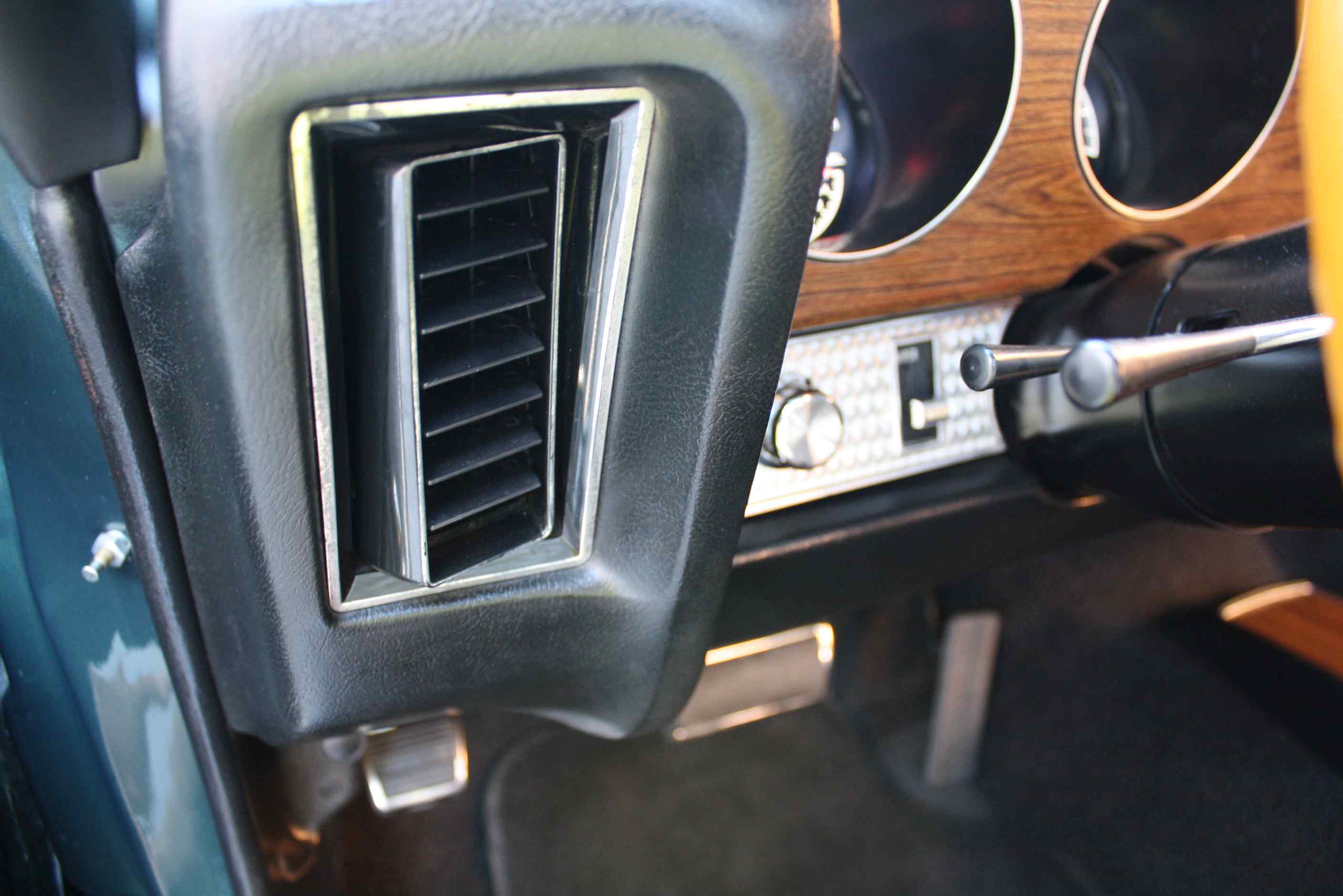1972 GTO LS2