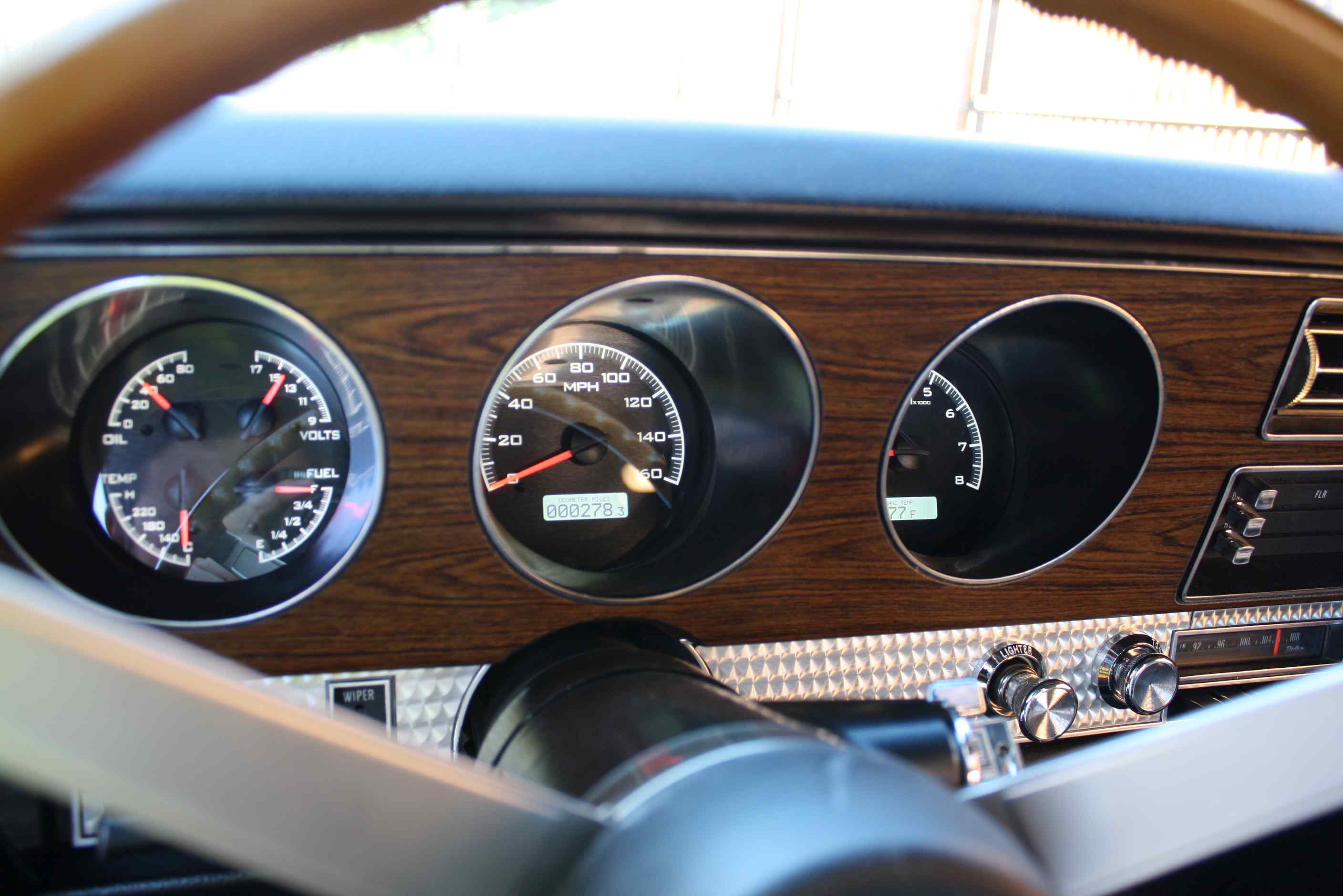 1972 GTO LS2