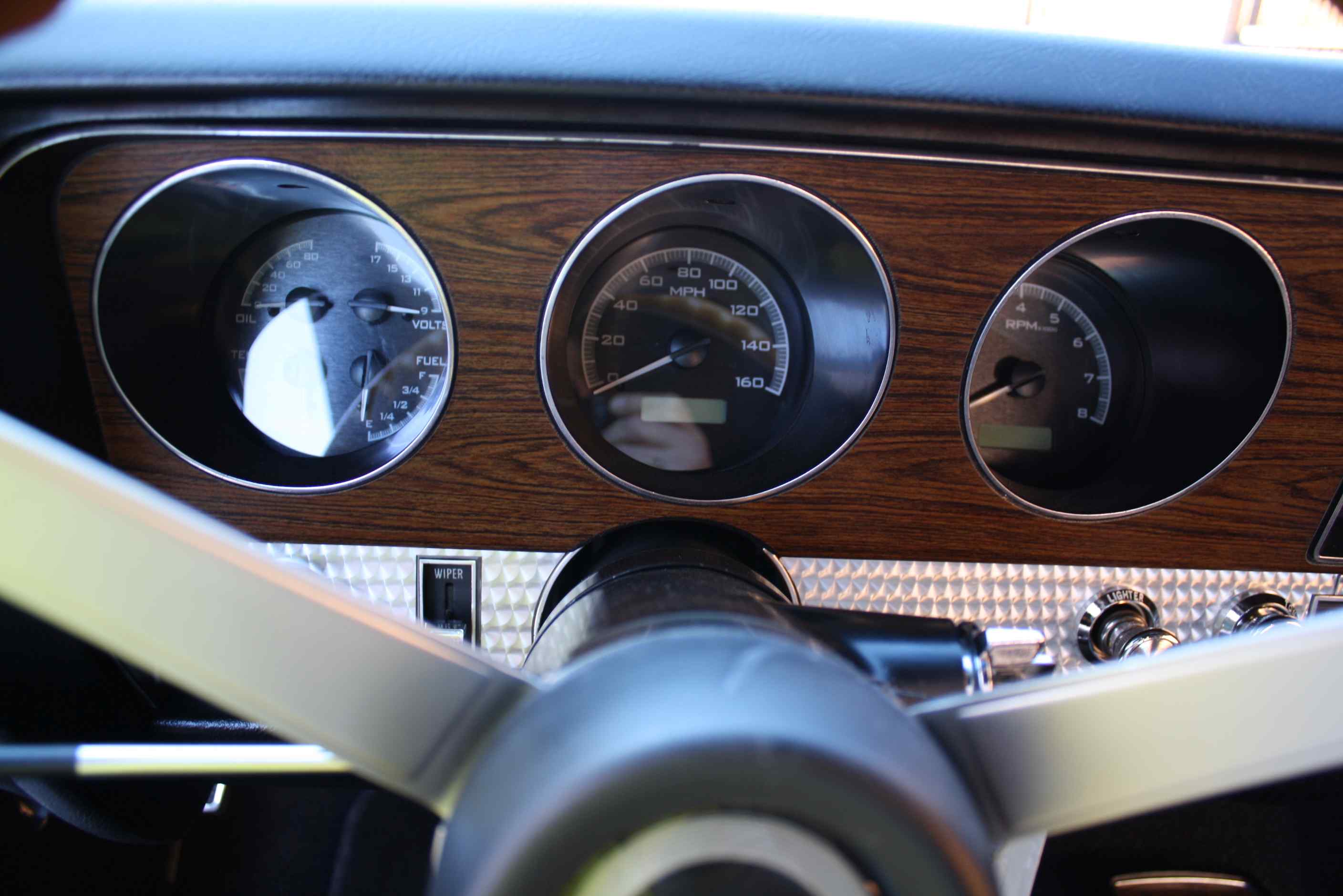 1972 GTO LS2