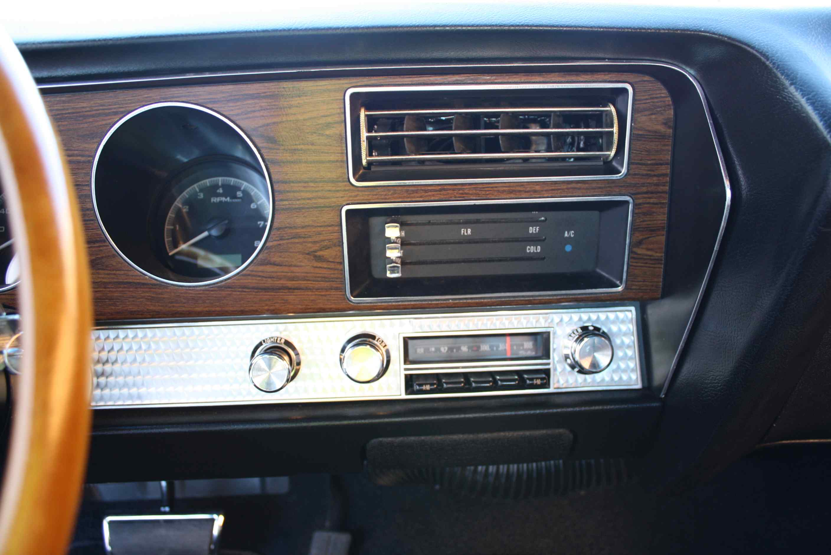 1972 GTO LS2