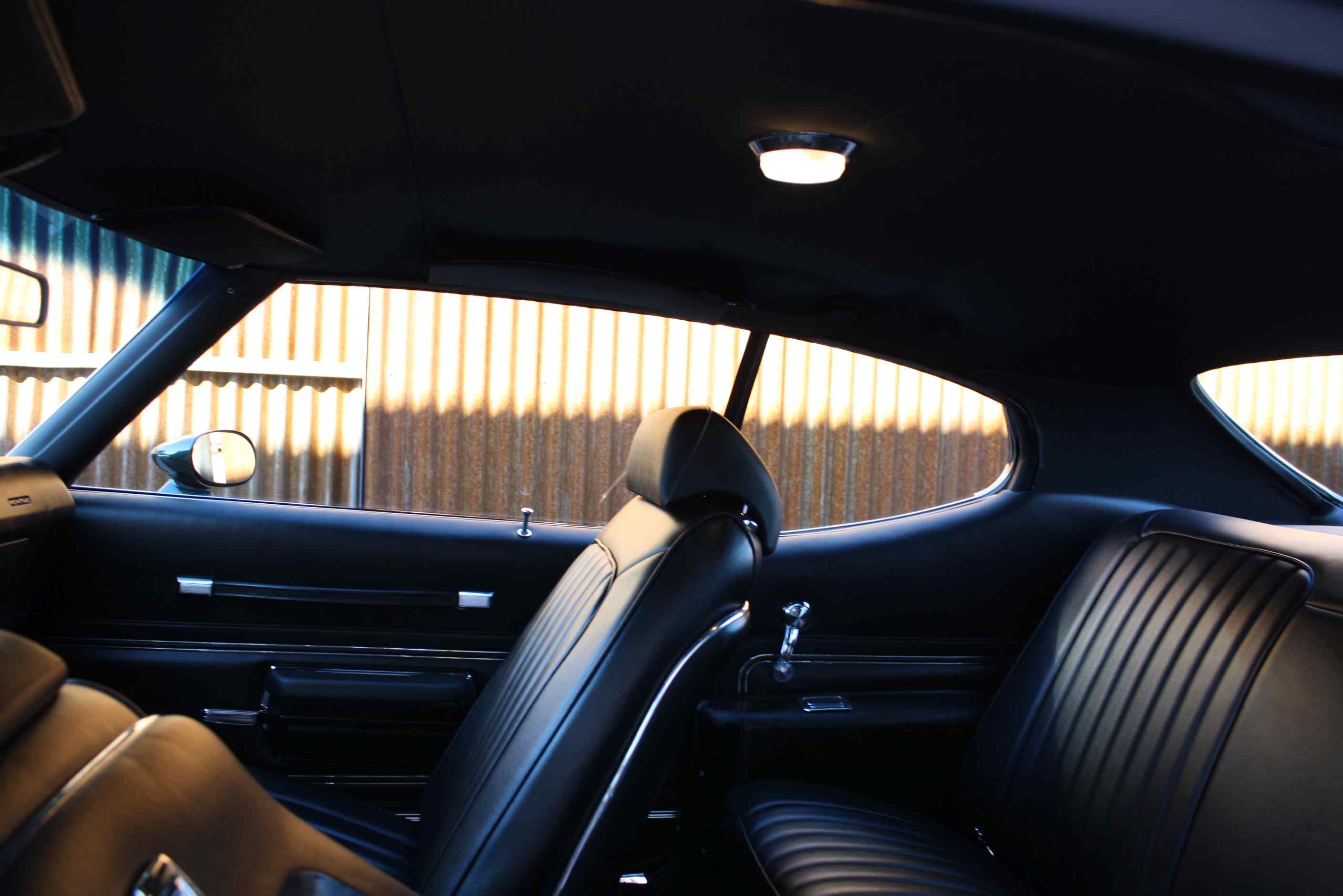 1972 GTO LS2