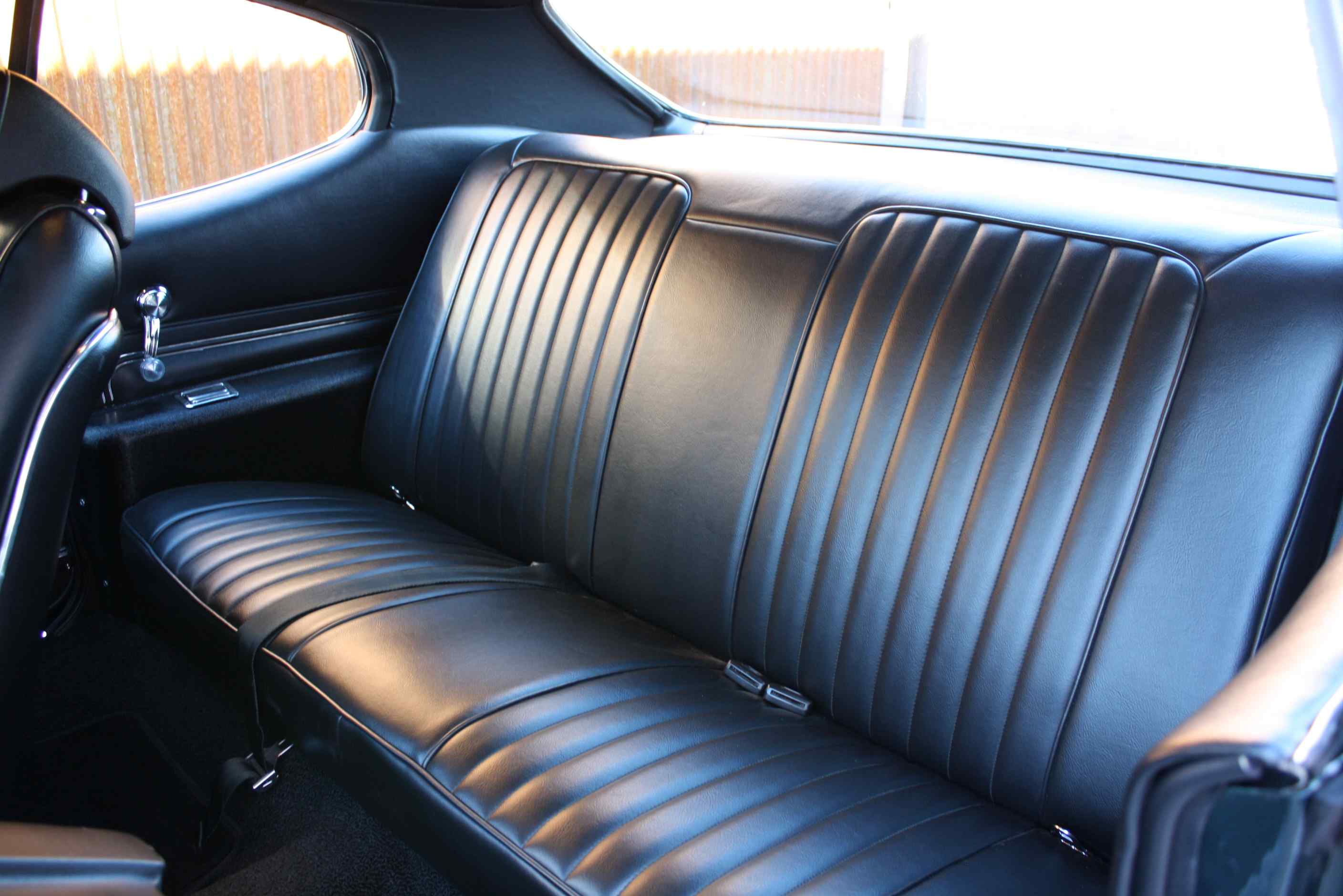1972 GTO LS2