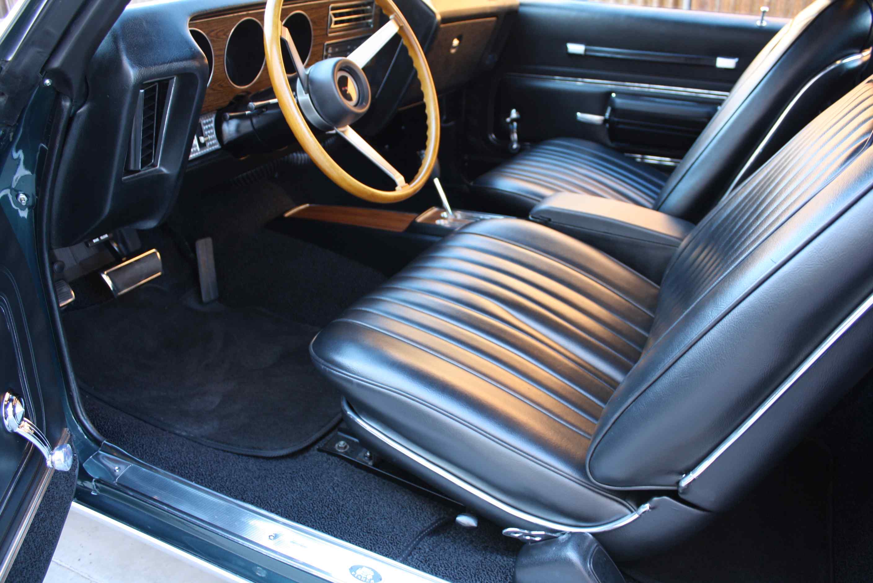 1972 GTO LS2