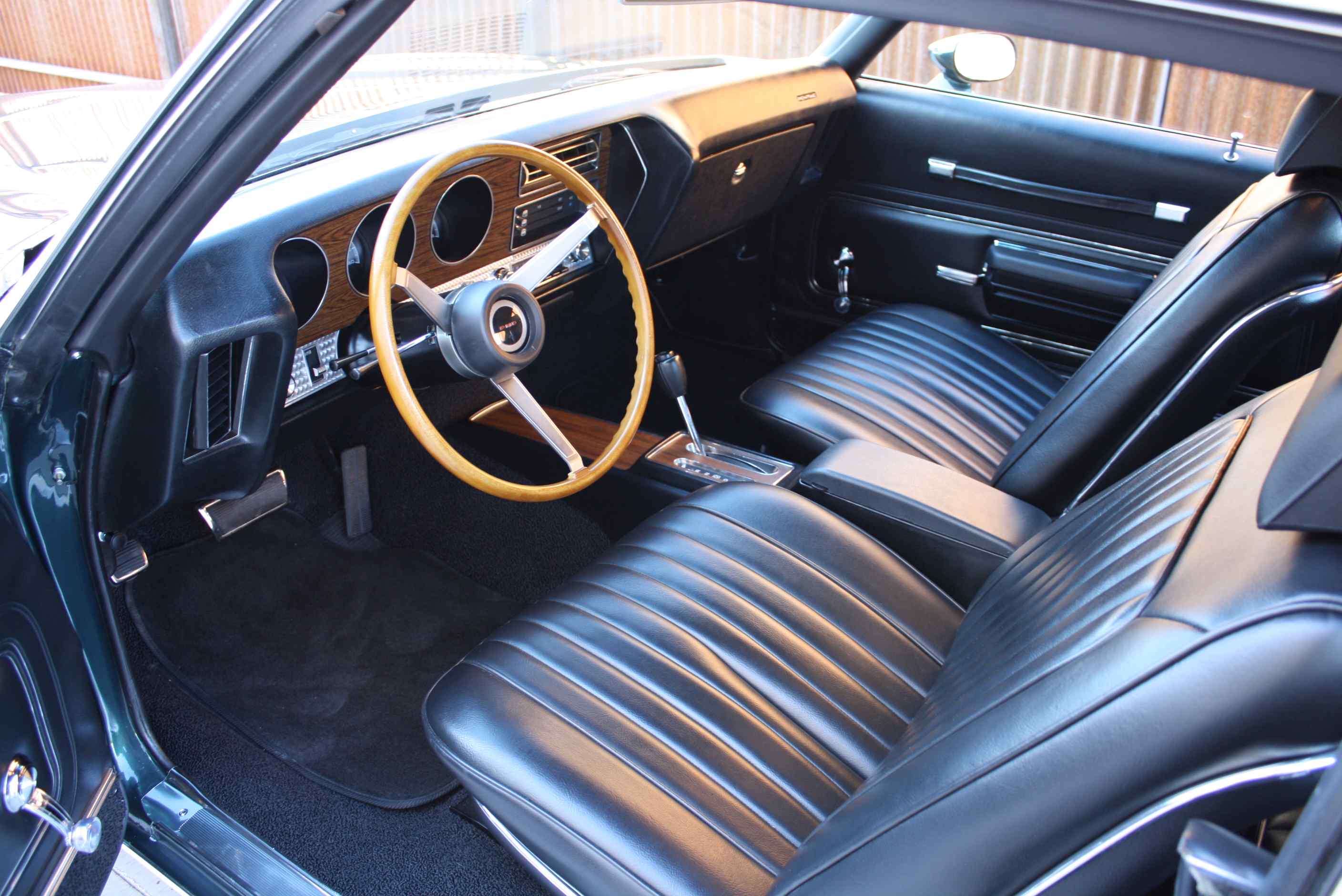1972 GTO LS2