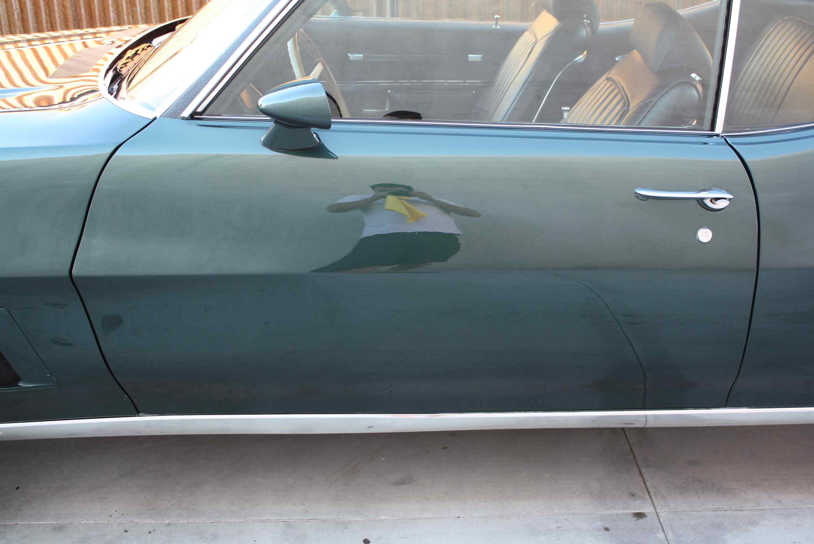 1972 GTO LS2