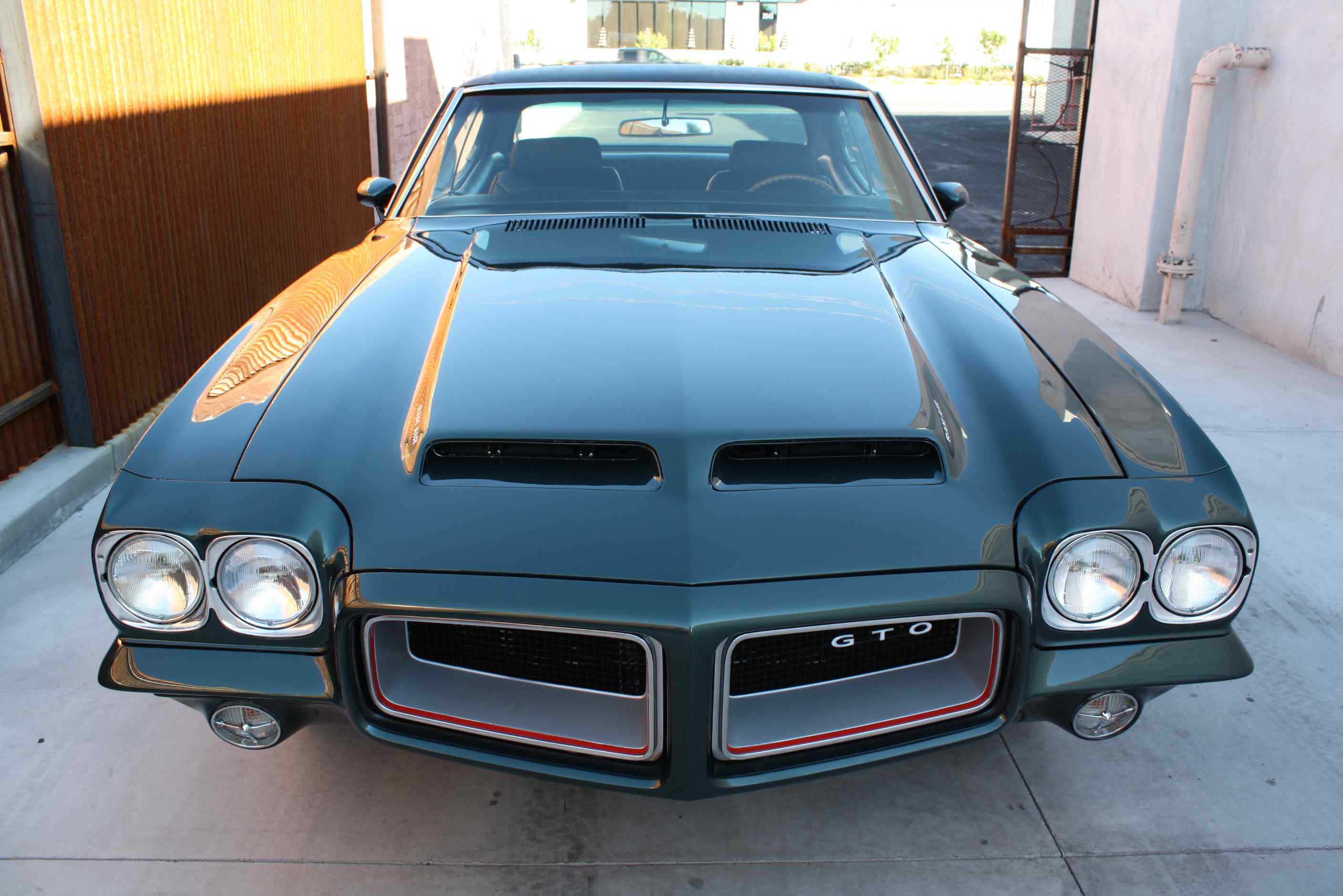 1972 GTO LS2