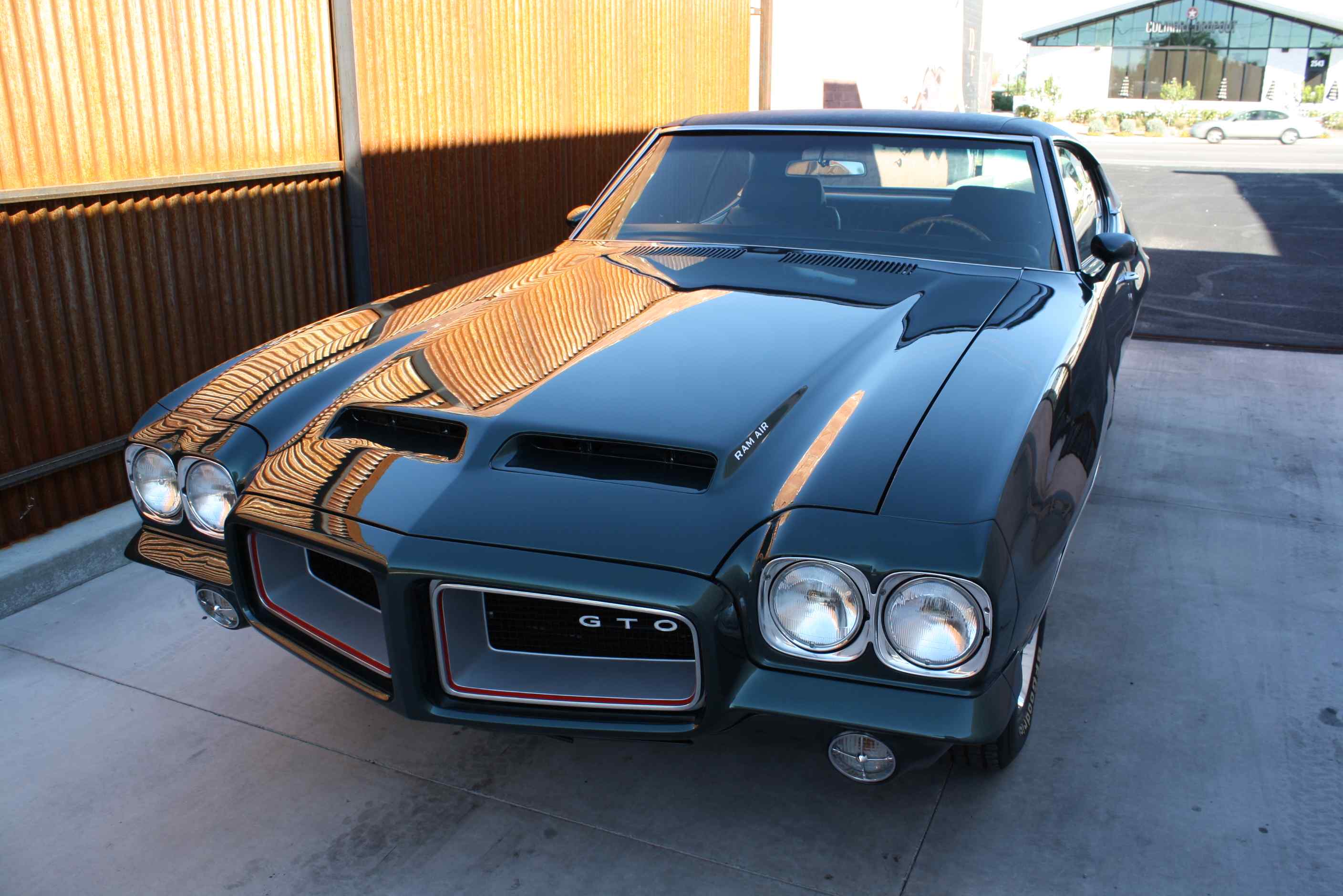 1972 GTO LS2