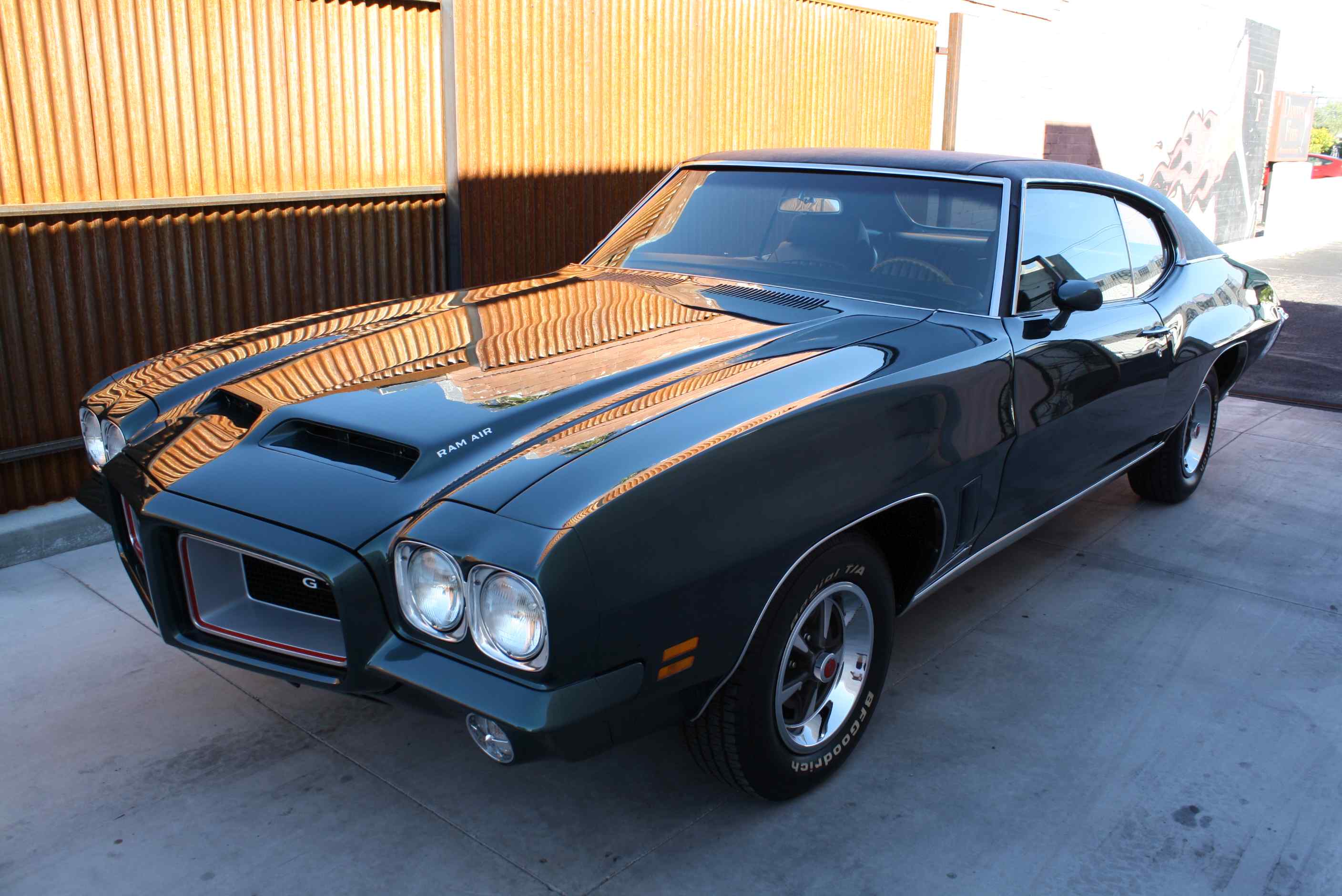 1972 GTO LS2