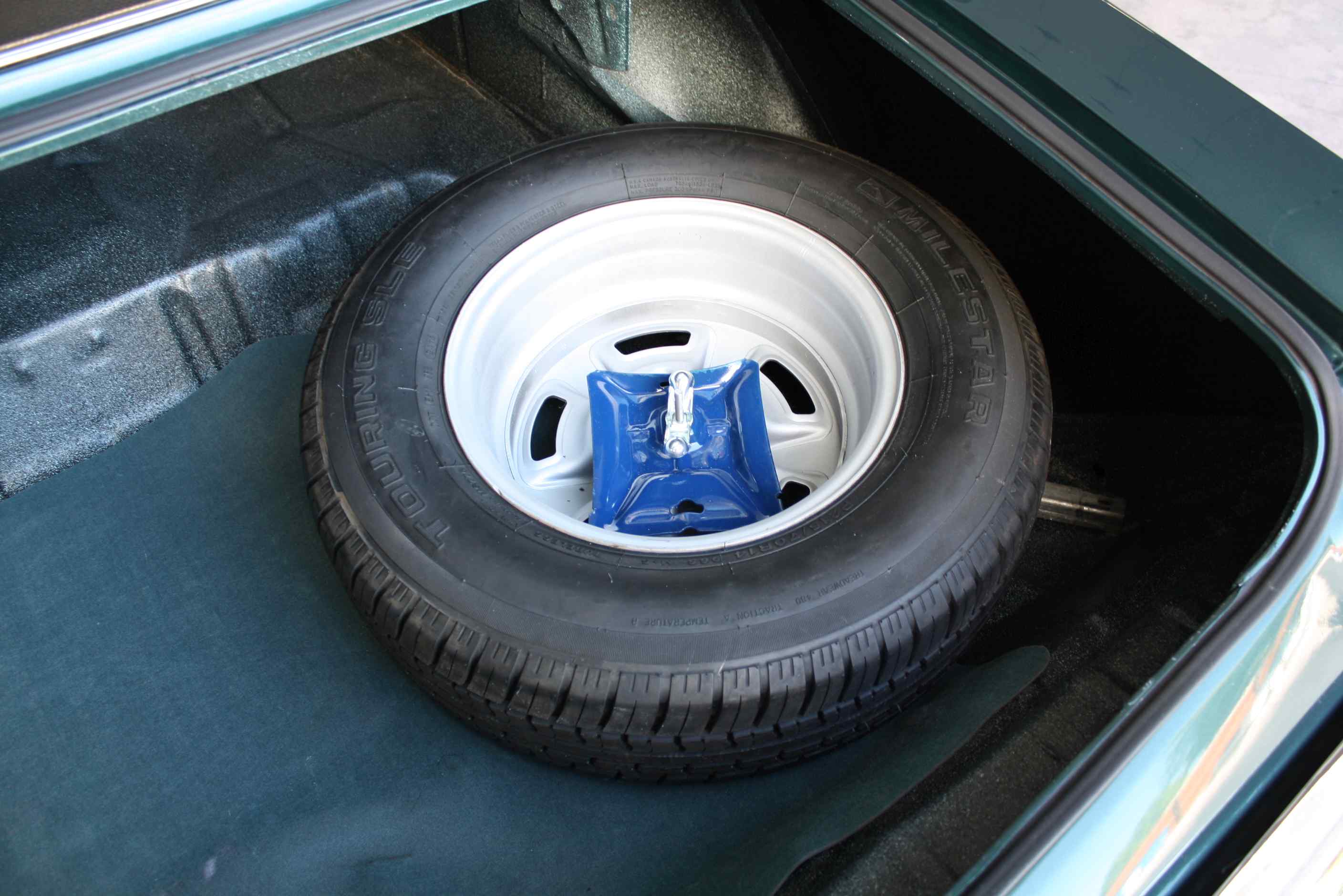 1972 GTO LS2