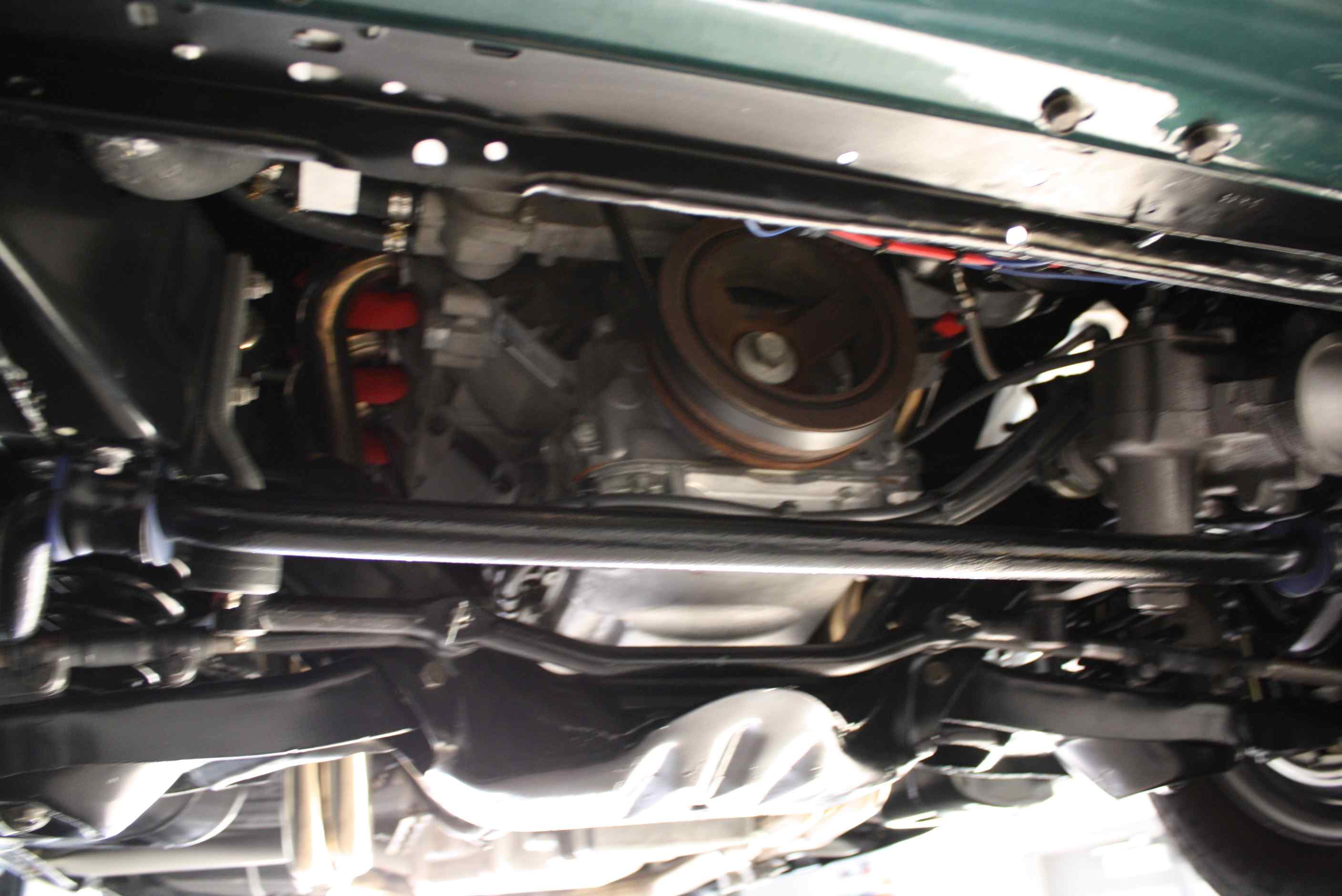1972 GTO LS2