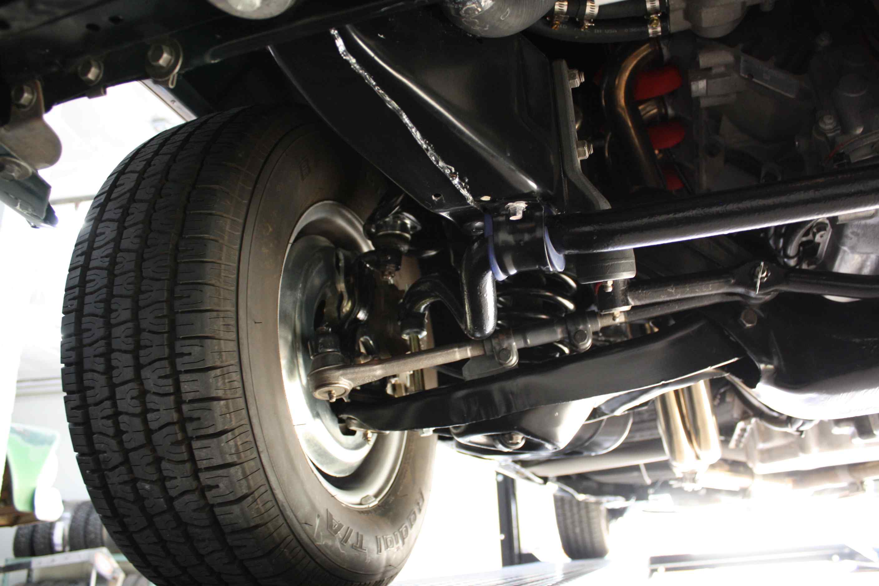 1972 GTO LS2
