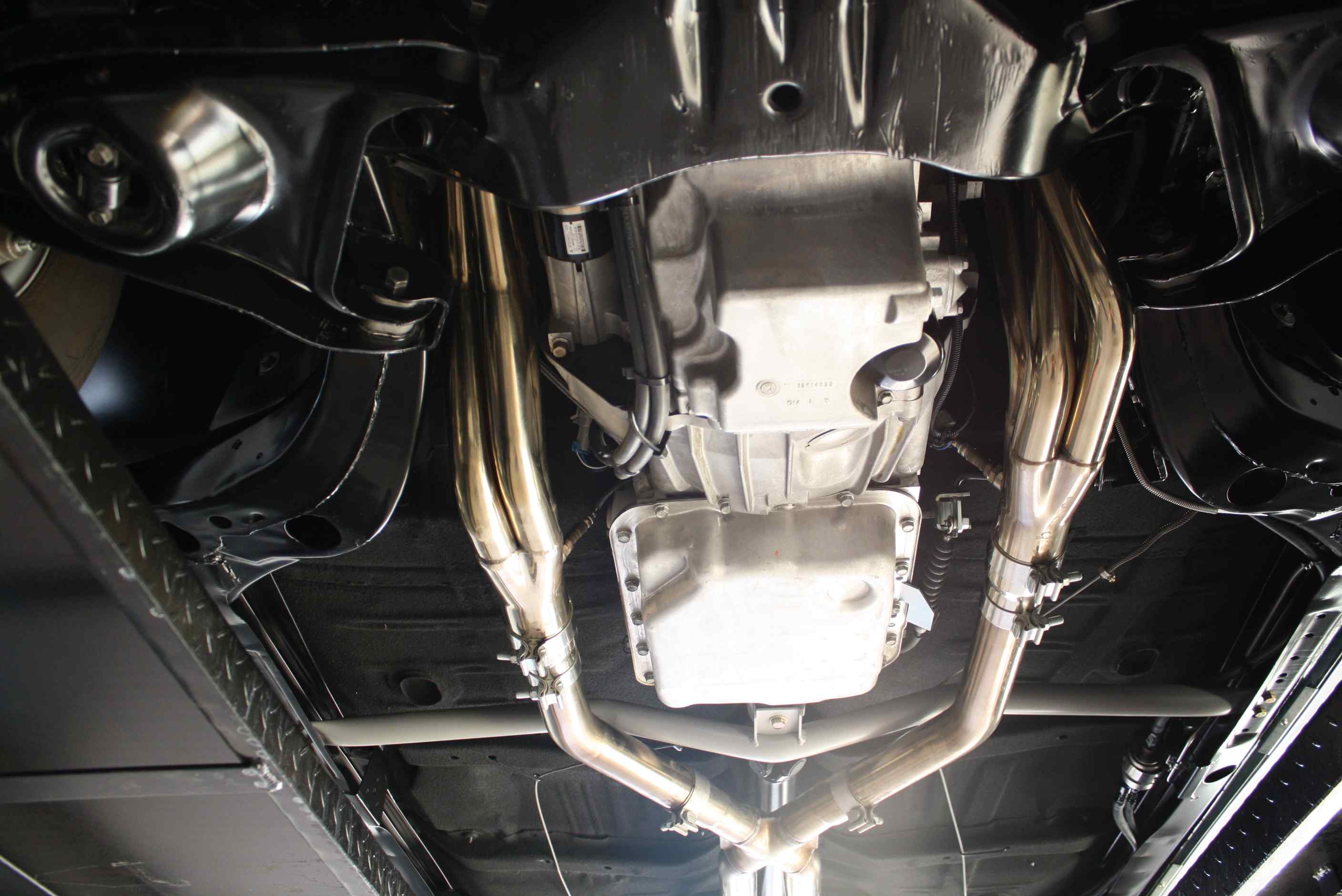 1972 GTO LS2