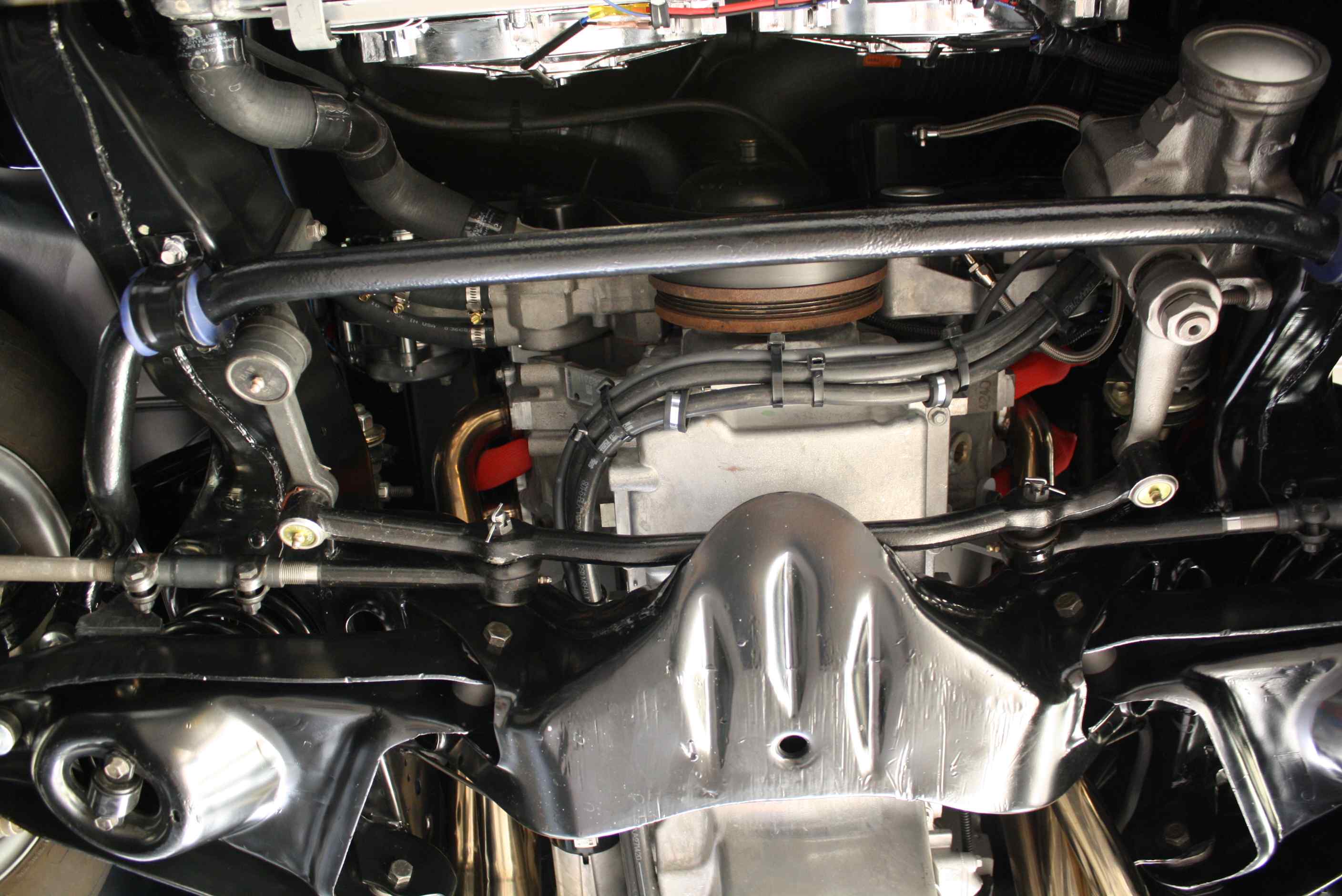 1972 GTO LS2