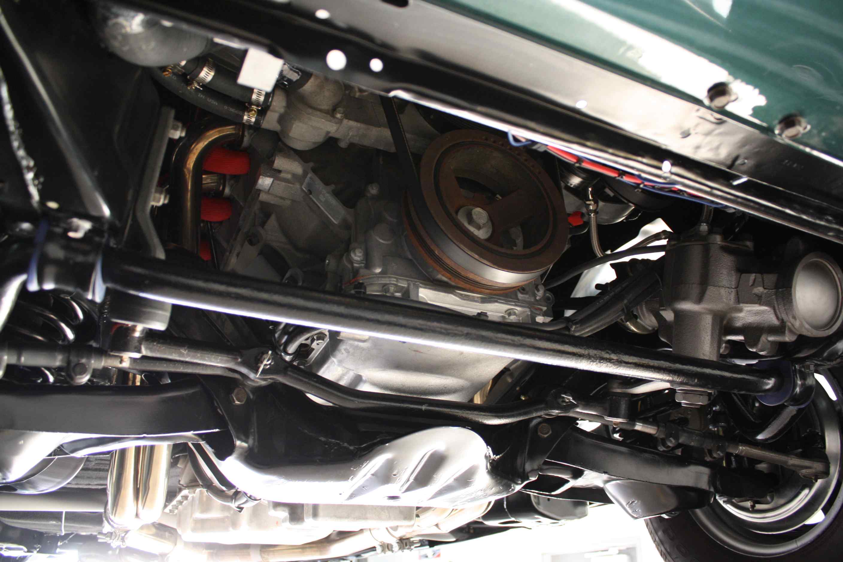 1972 GTO LS2