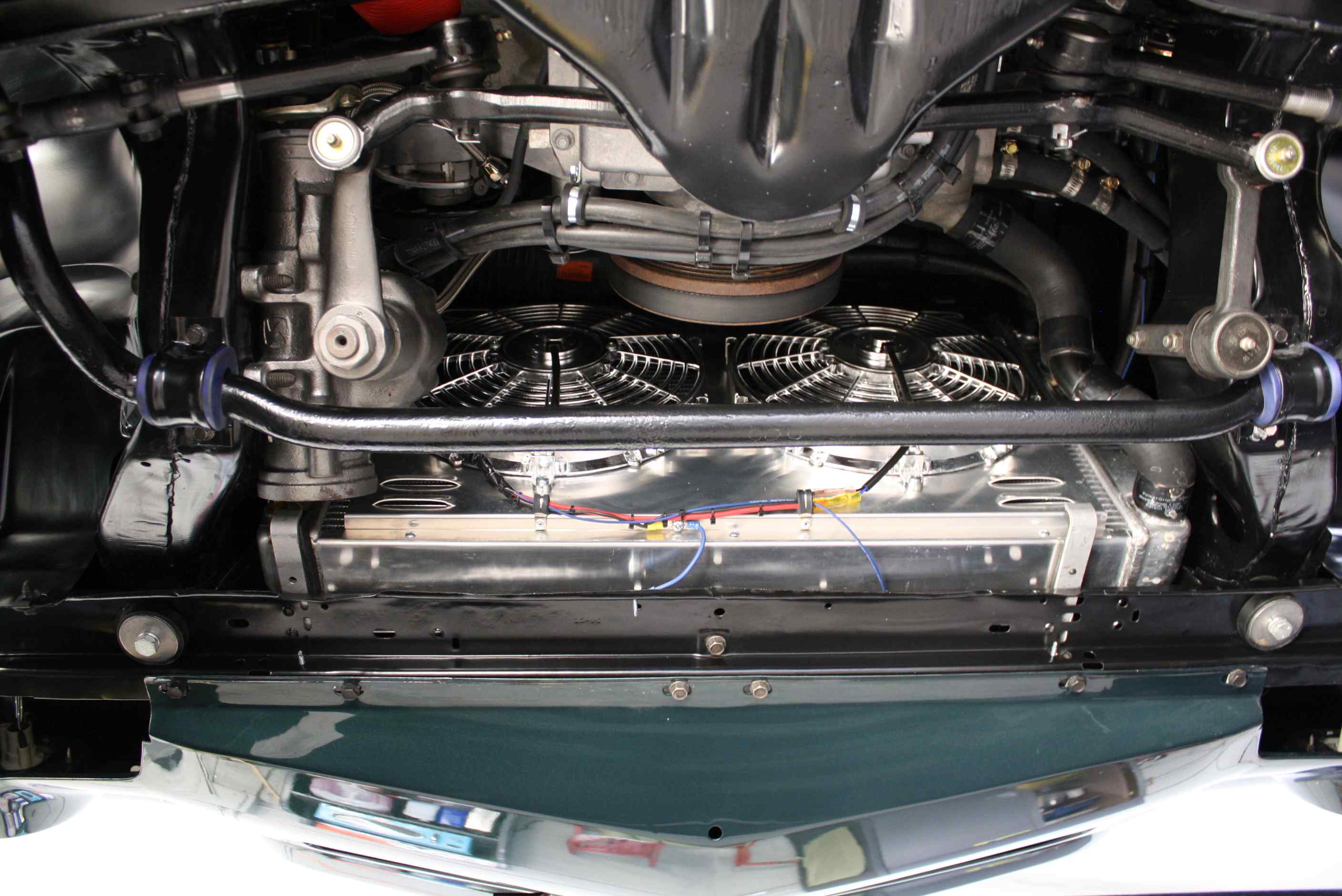 1972 GTO LS2