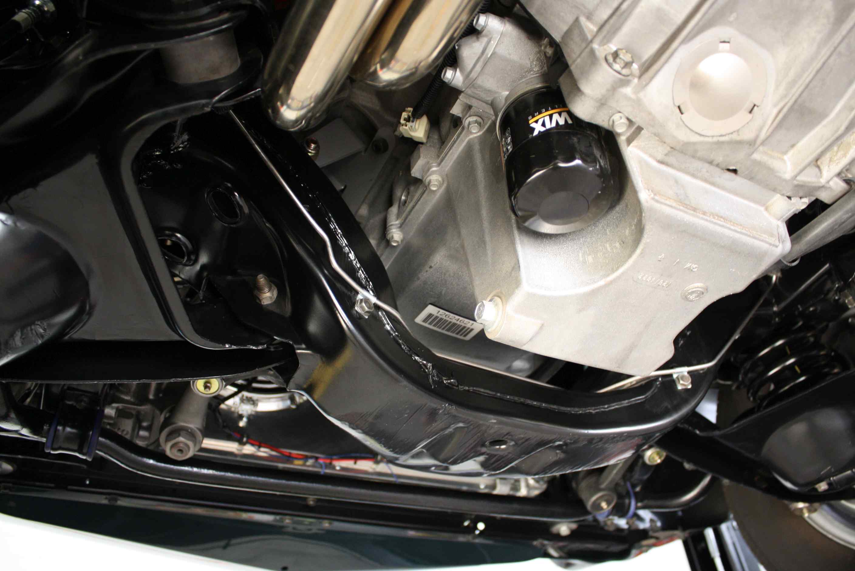 1972 GTO LS2