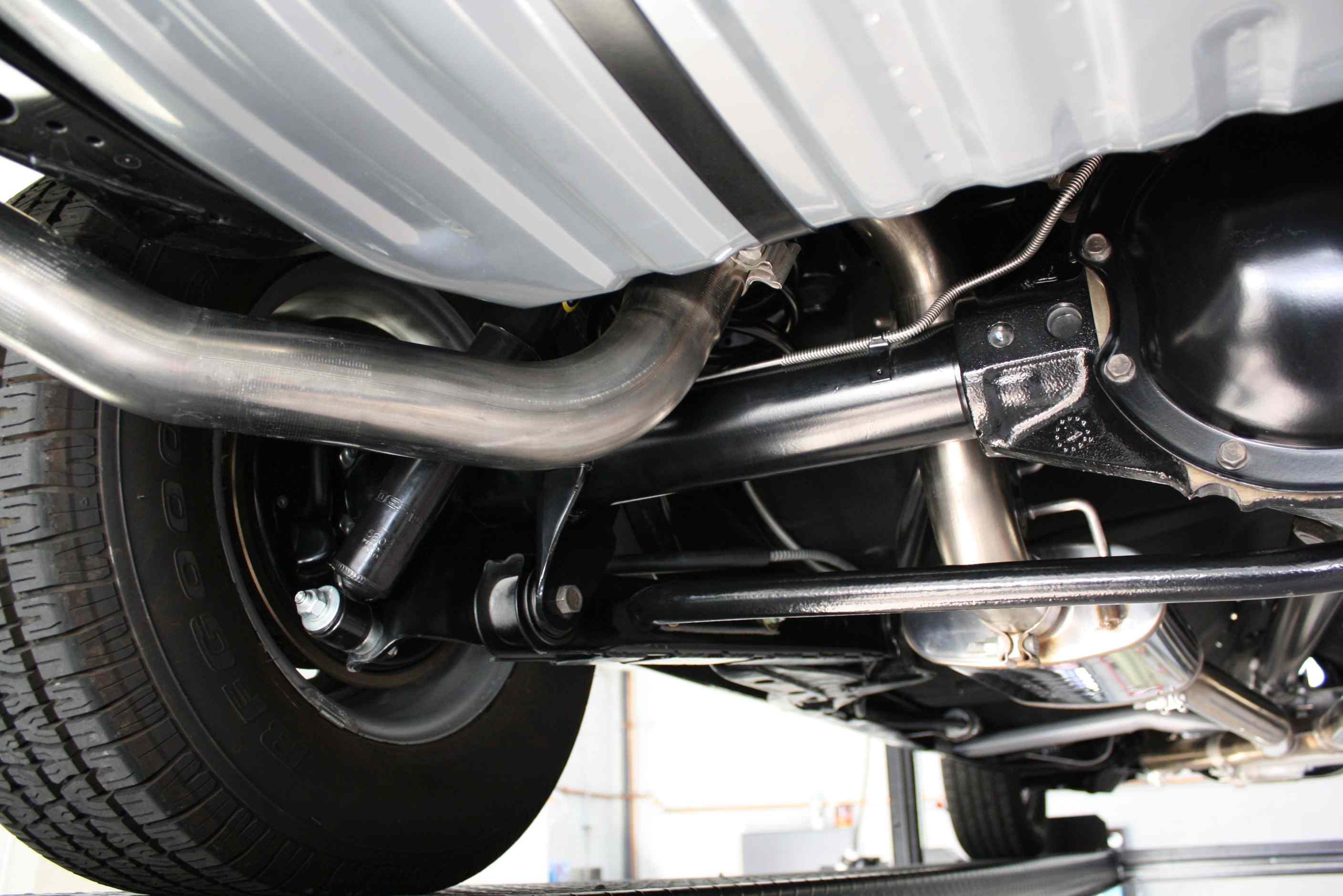 1972 GTO LS2