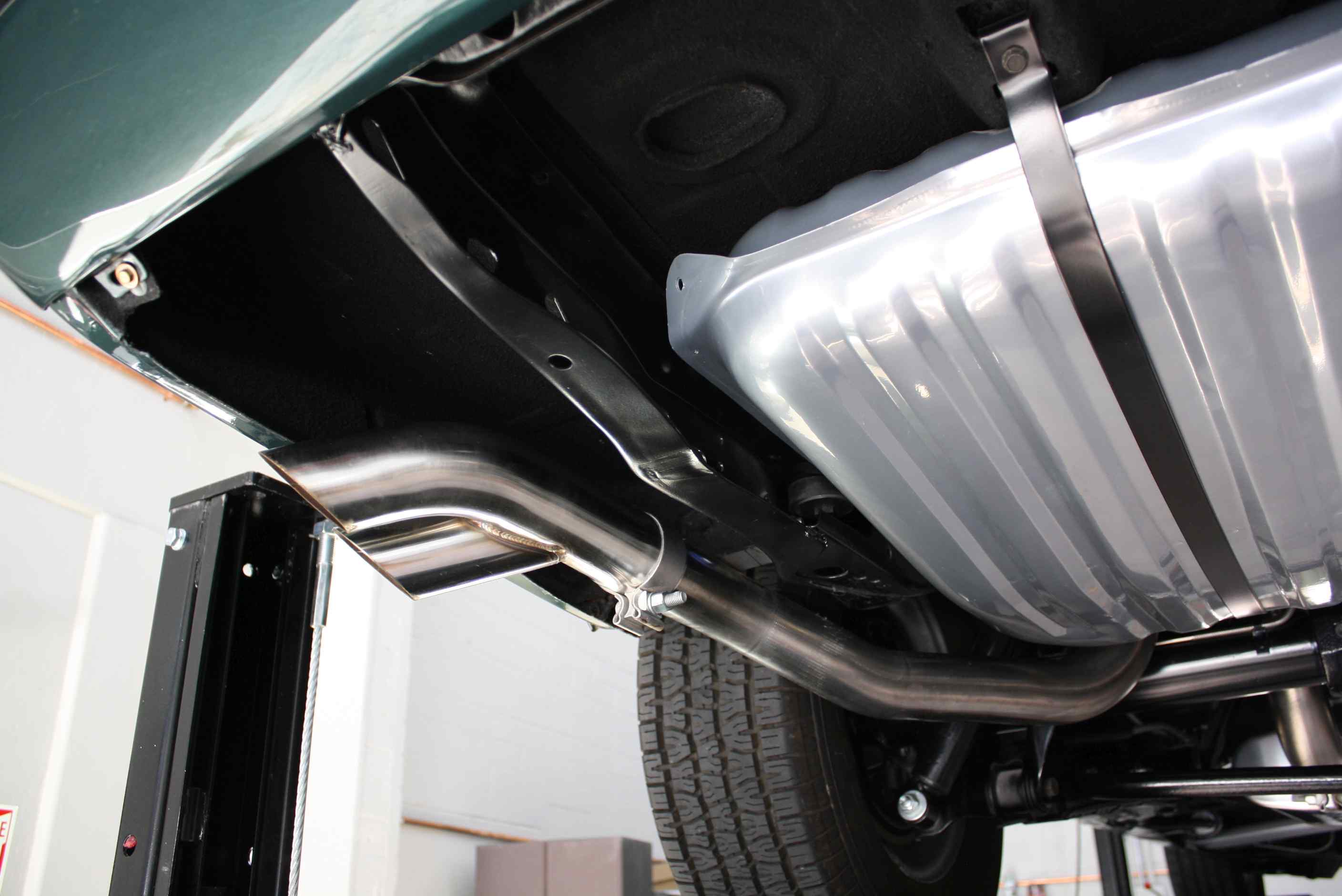 1972 GTO LS2