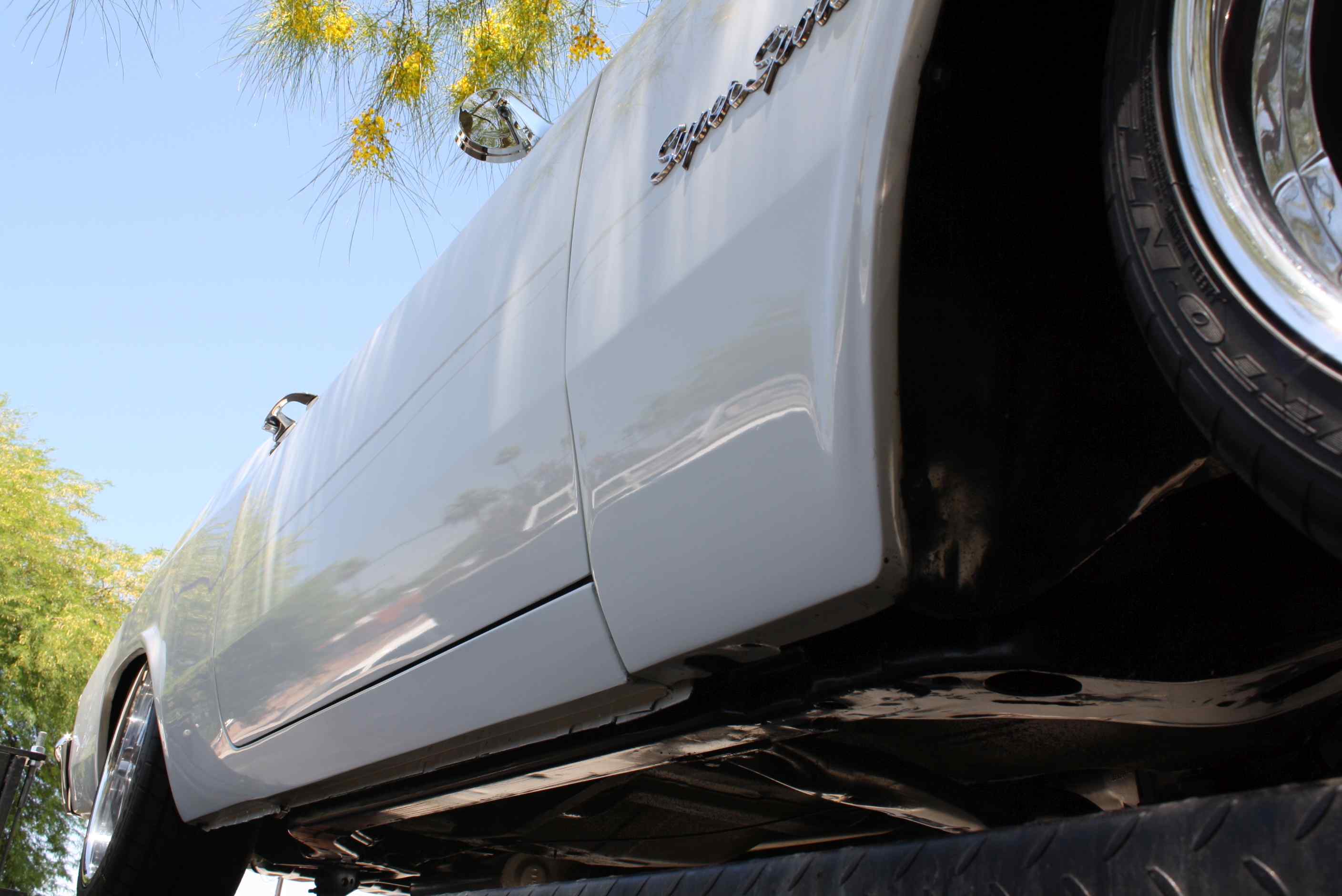 1966 Impala SS