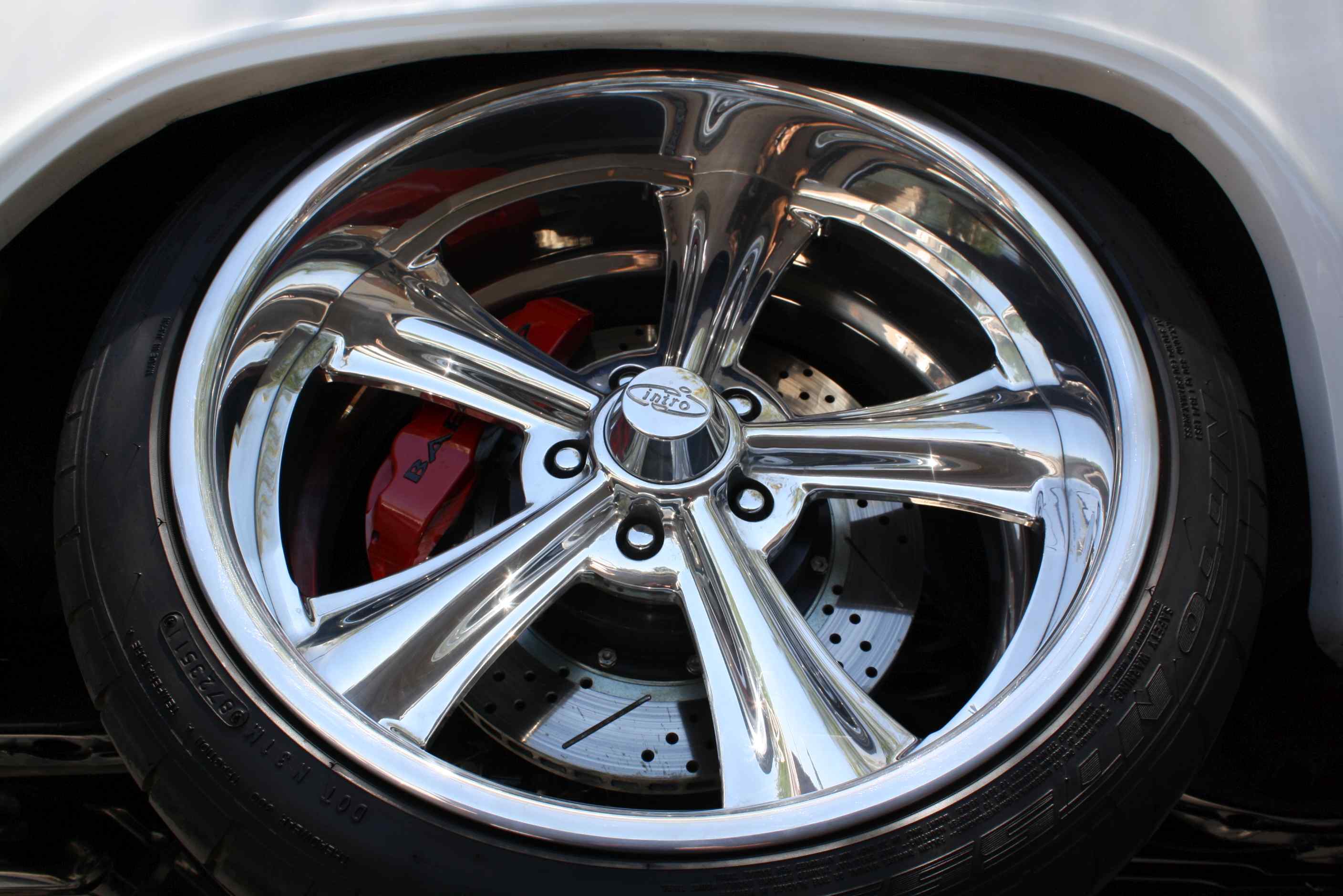 1966 Impala SS
