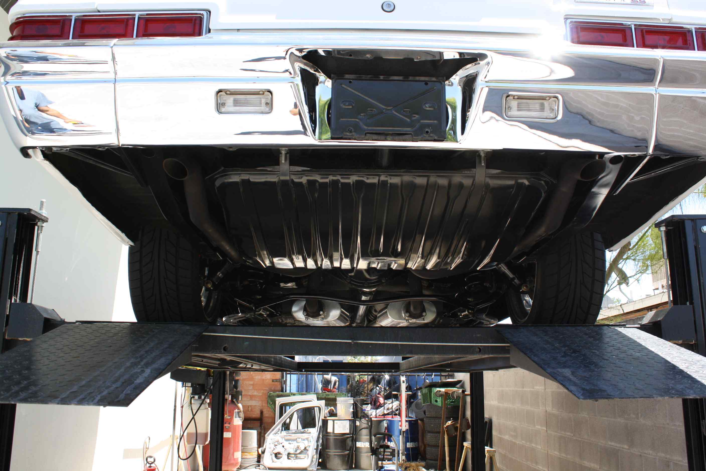 1966 Impala SS