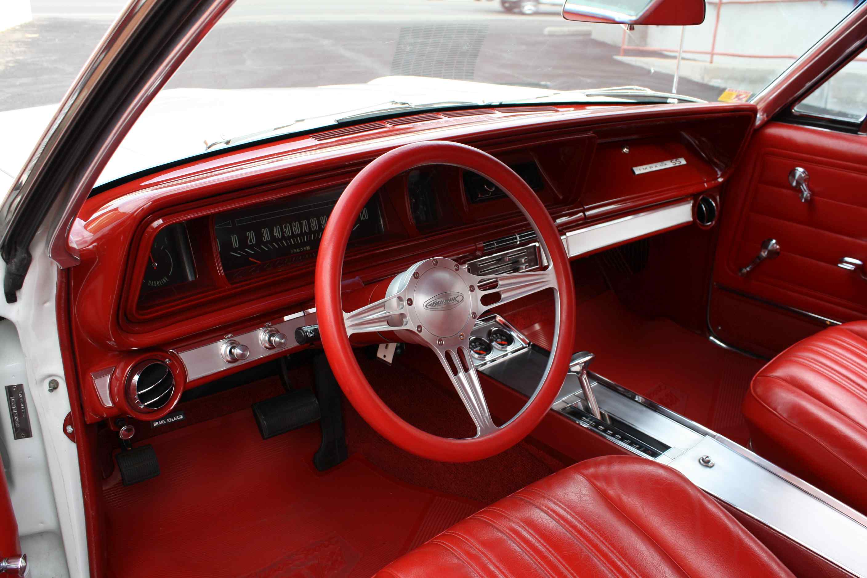 1966 Impala SS
