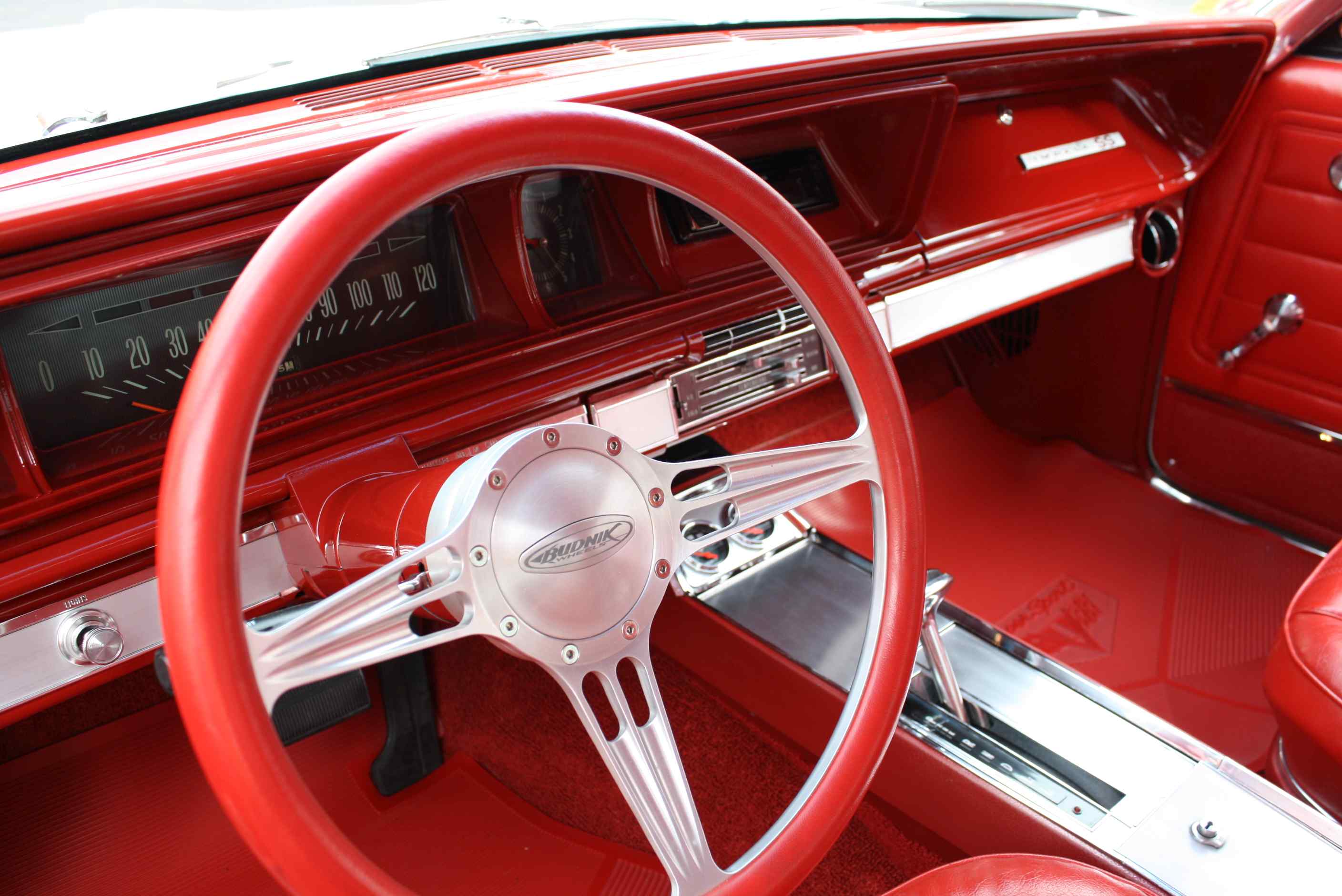 1966 Impala SS