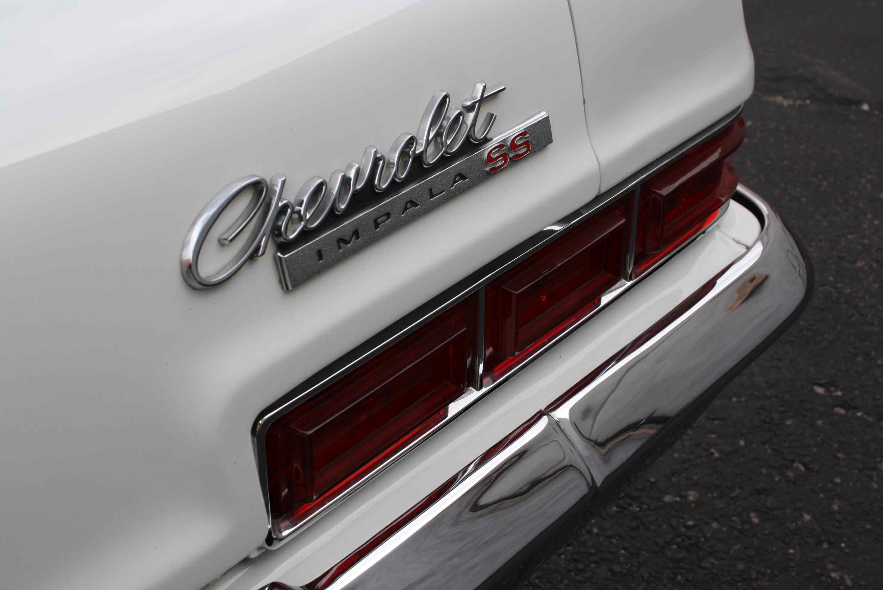 1966 Impala SS
