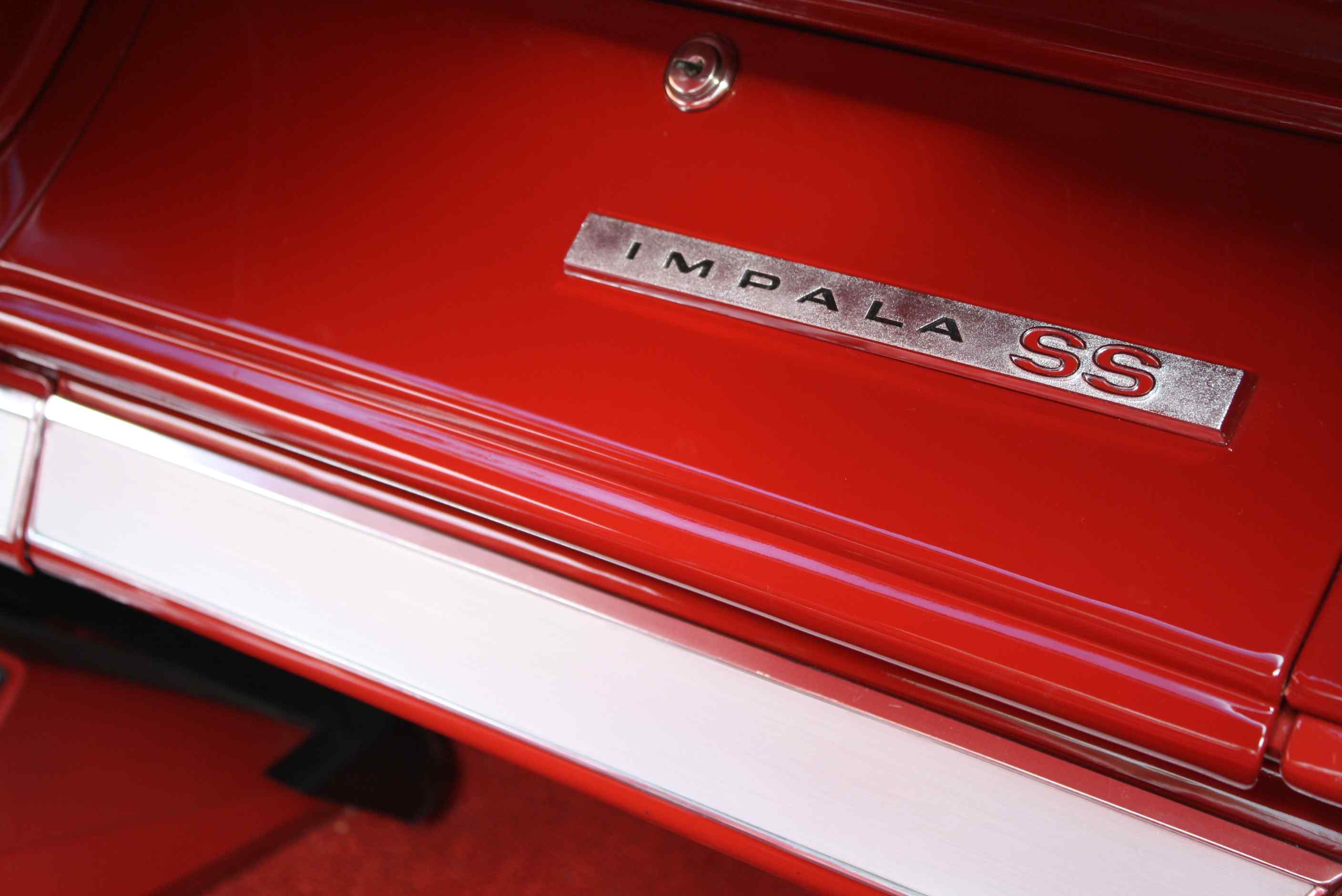 1966 Impala SS