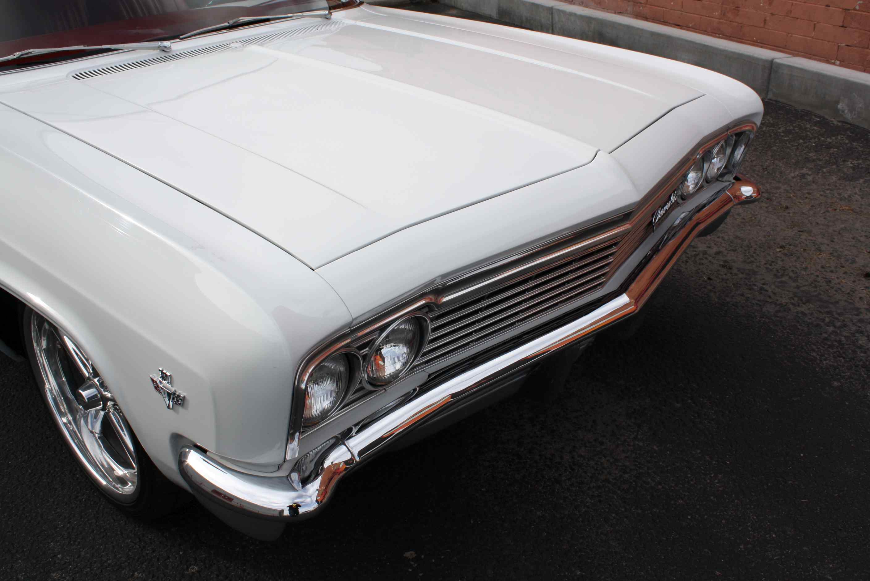 1966 Impala SS