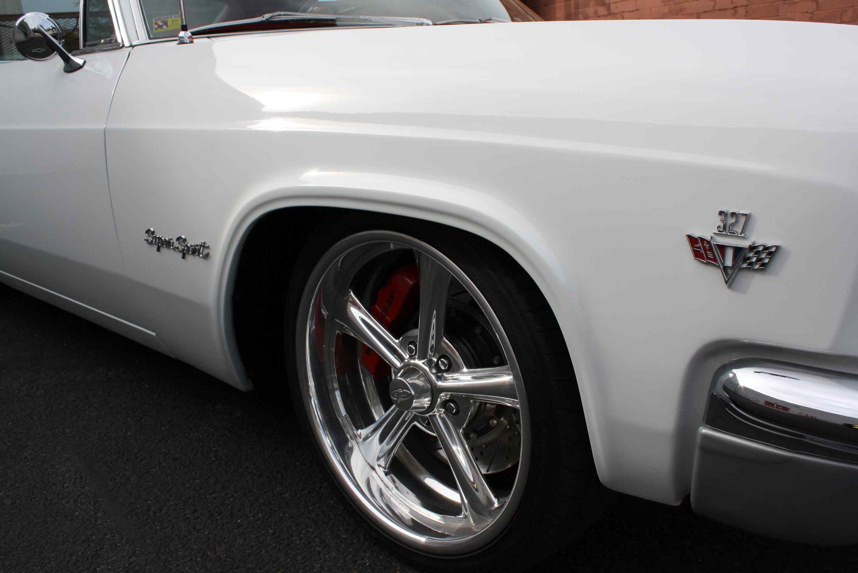 1966 Impala SS