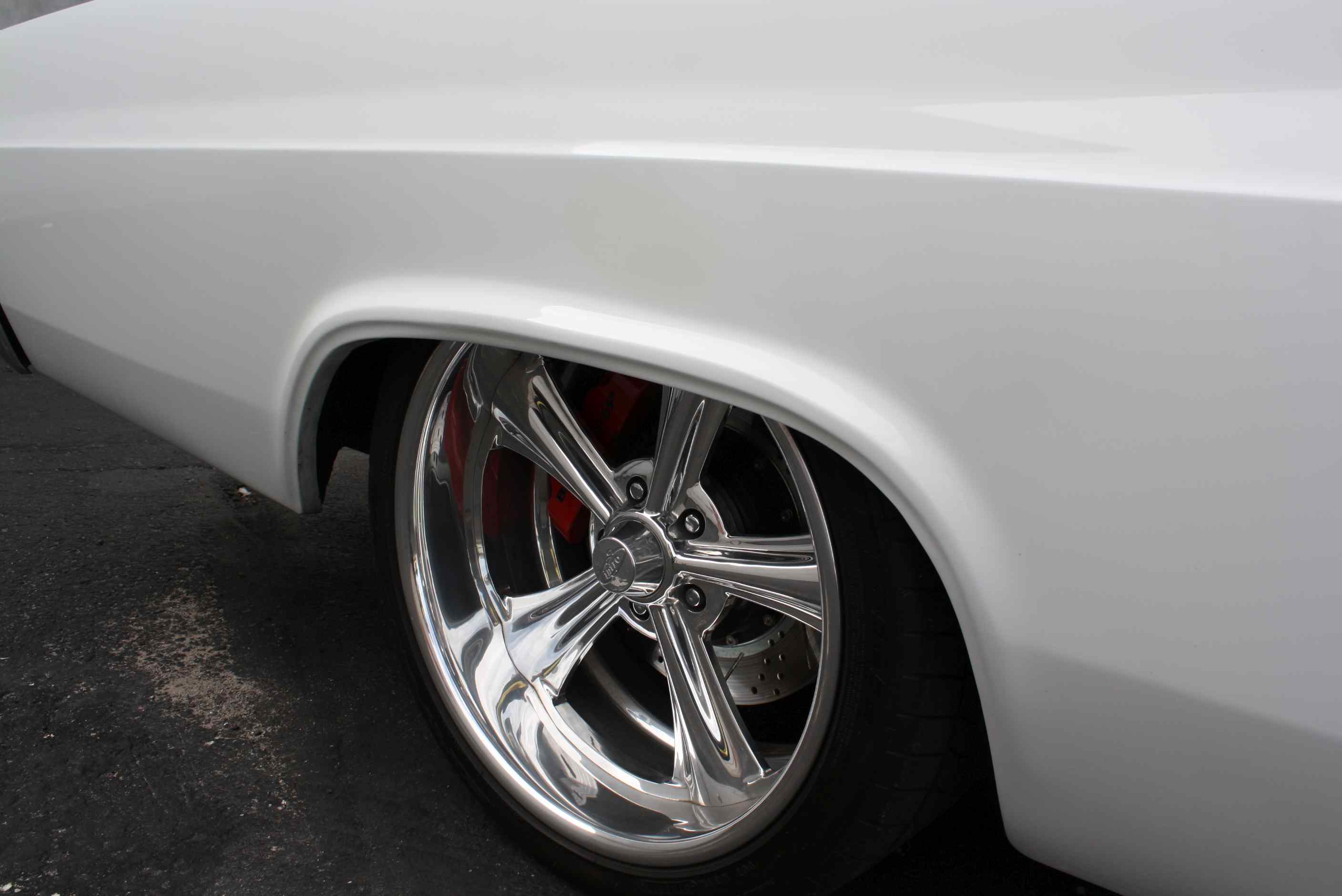 1966 Impala SS