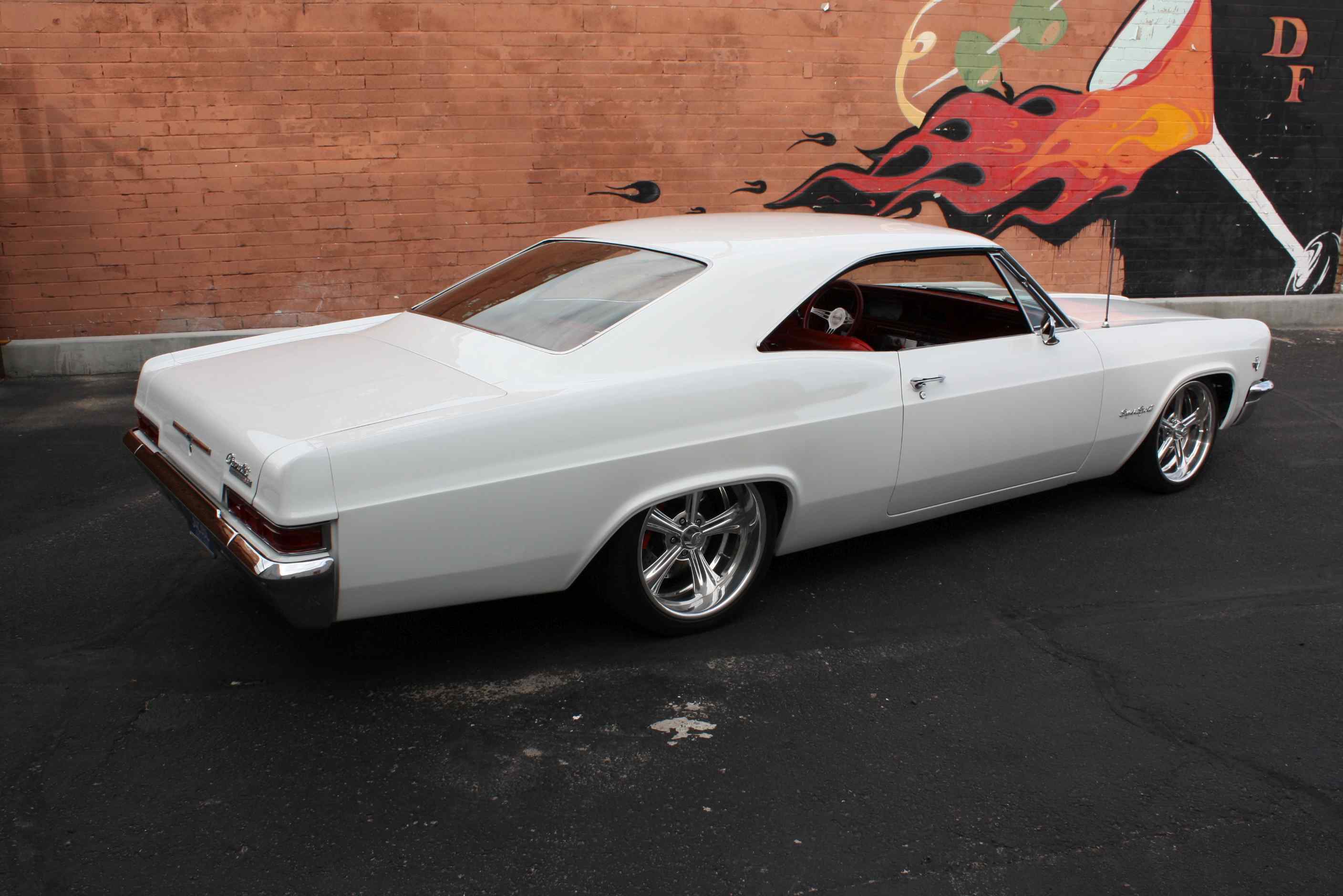 1966 Impala SS