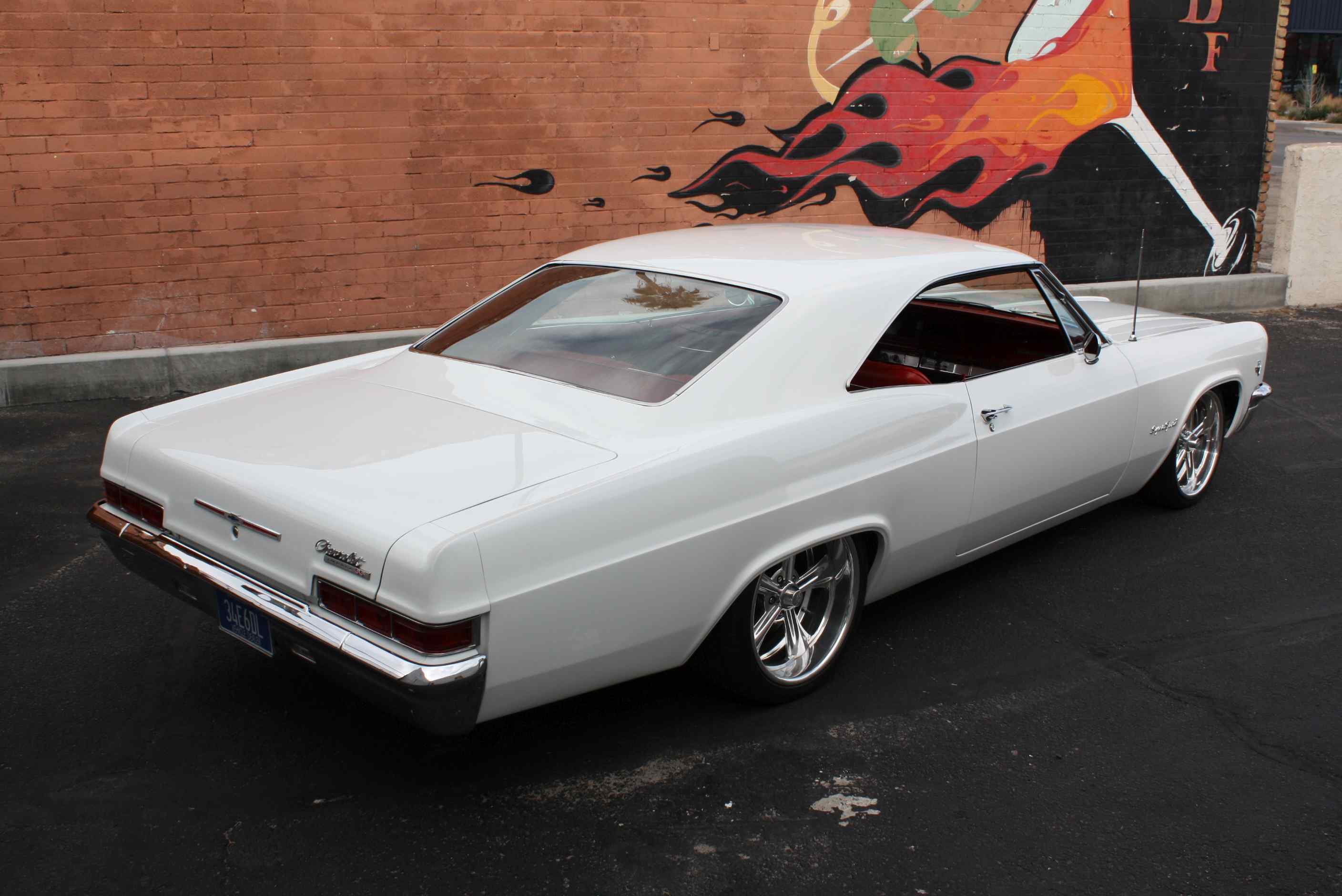 1966 Impala SS