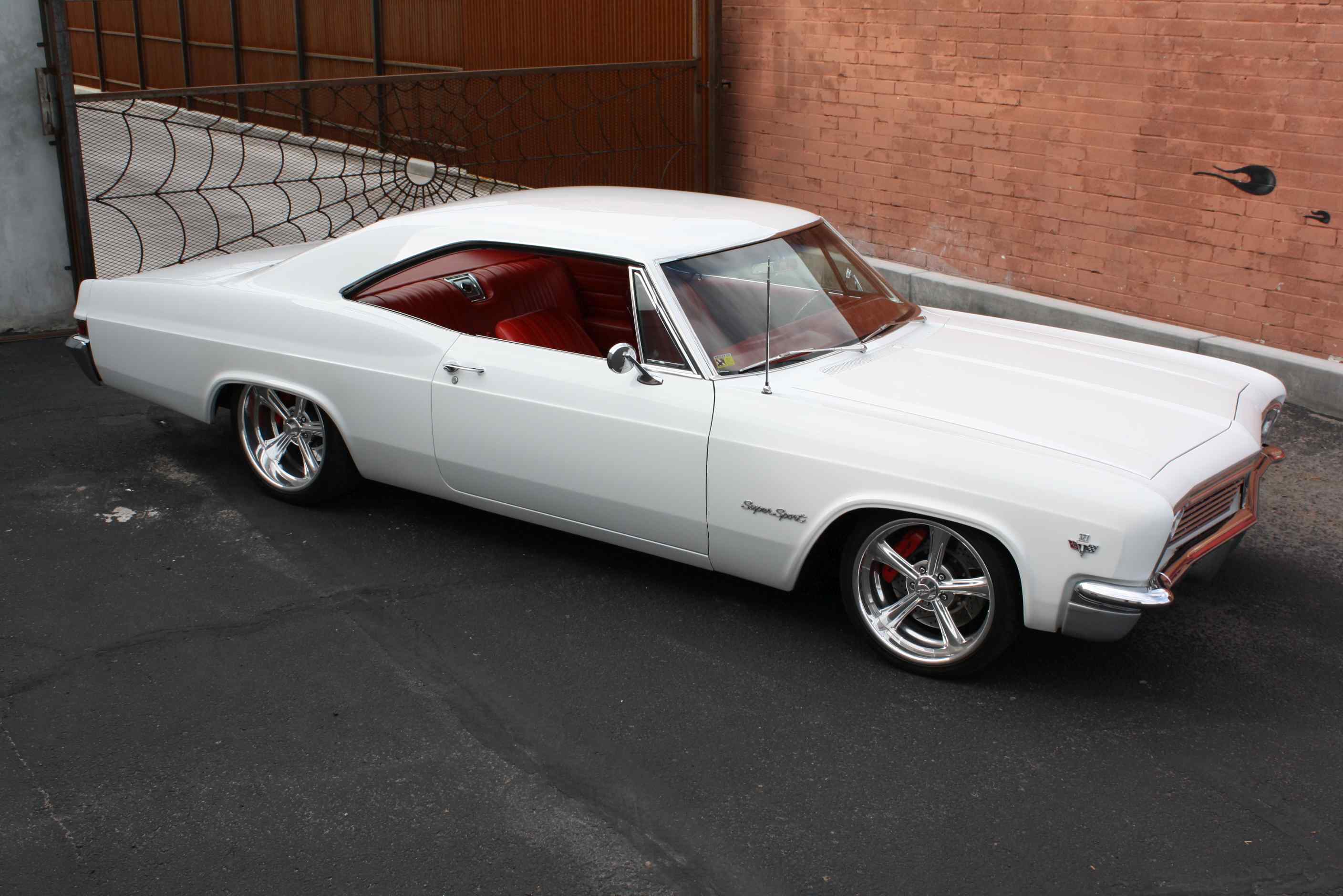 1966 Impala SS