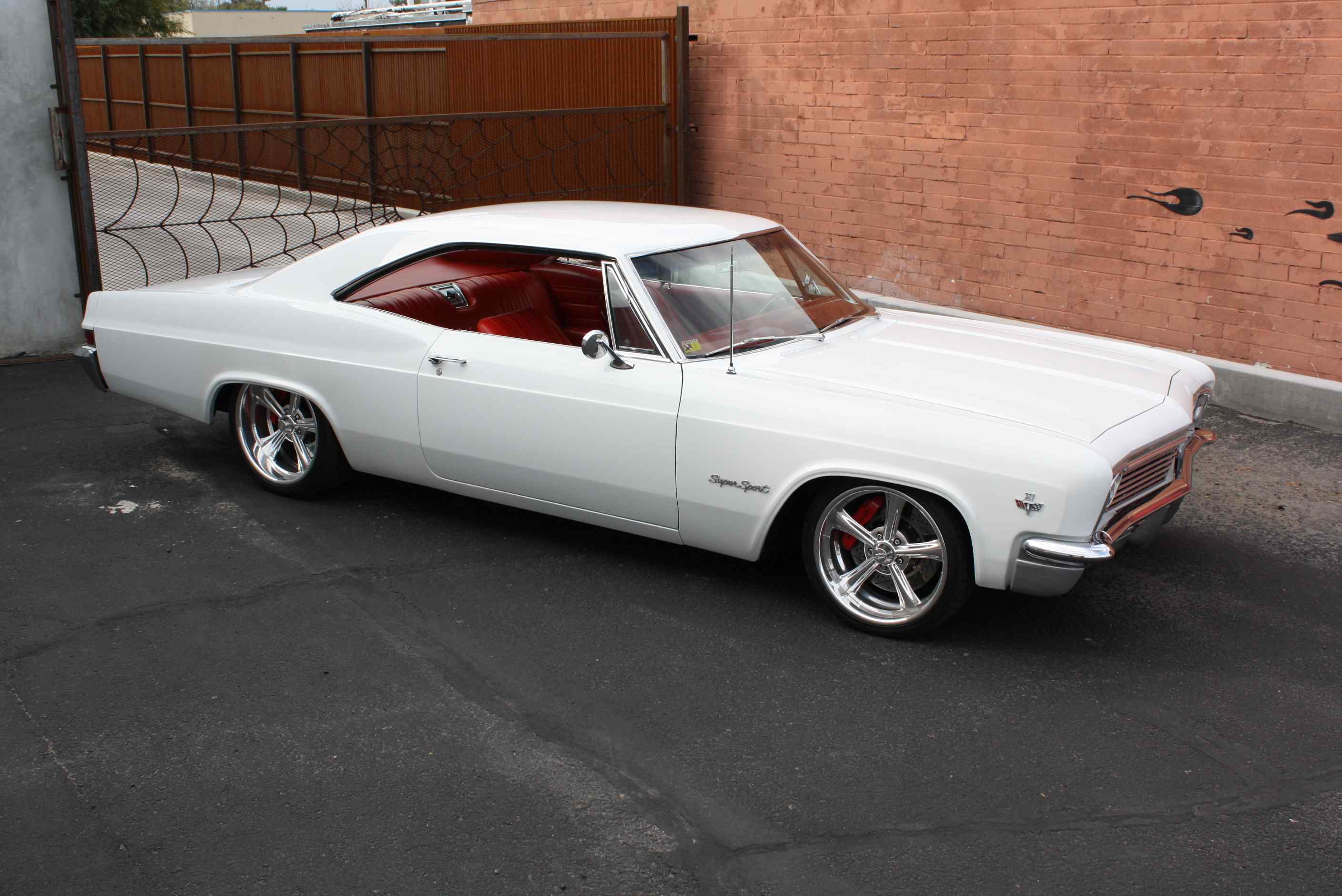 1966 Impala SS