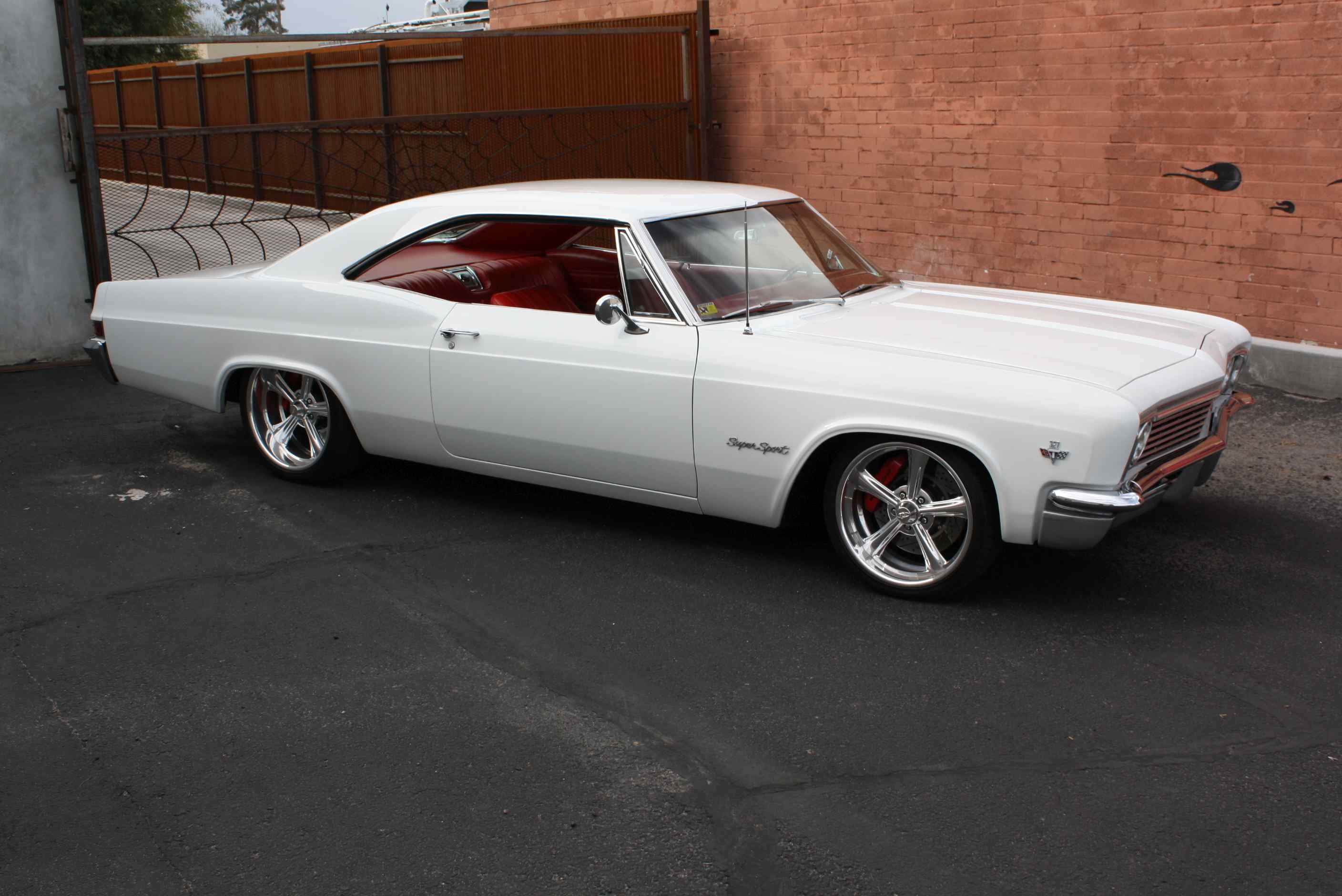 1966 Impala SS