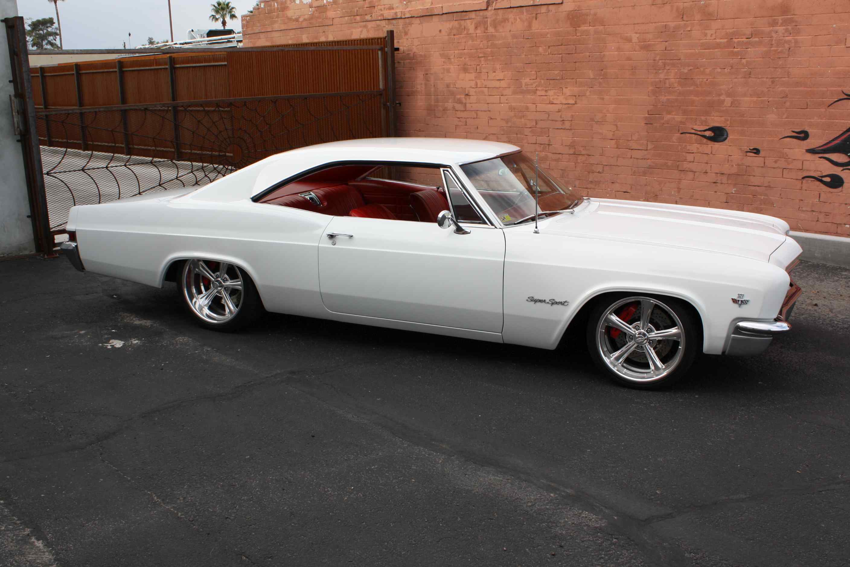 1966 Impala SS