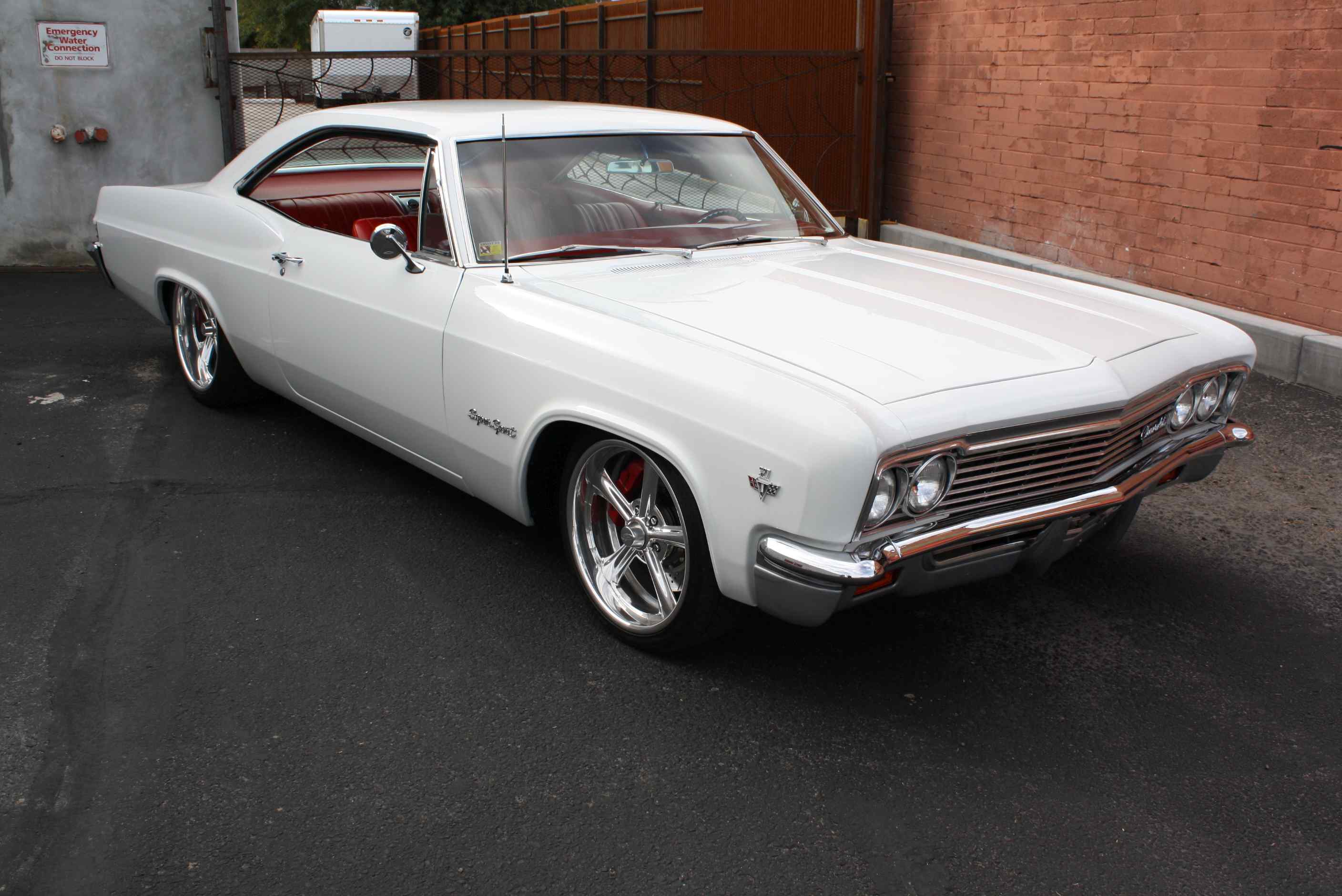 1966 Impala SS