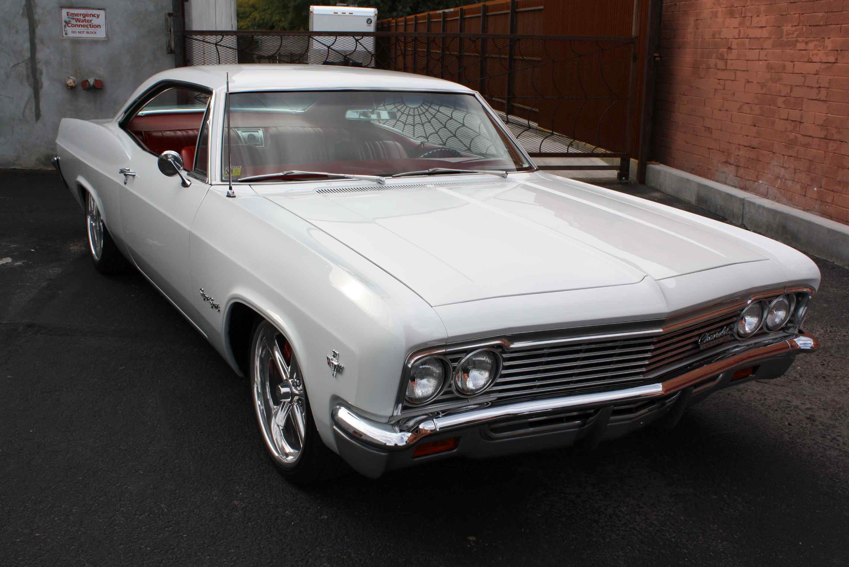 1966 Impala SS