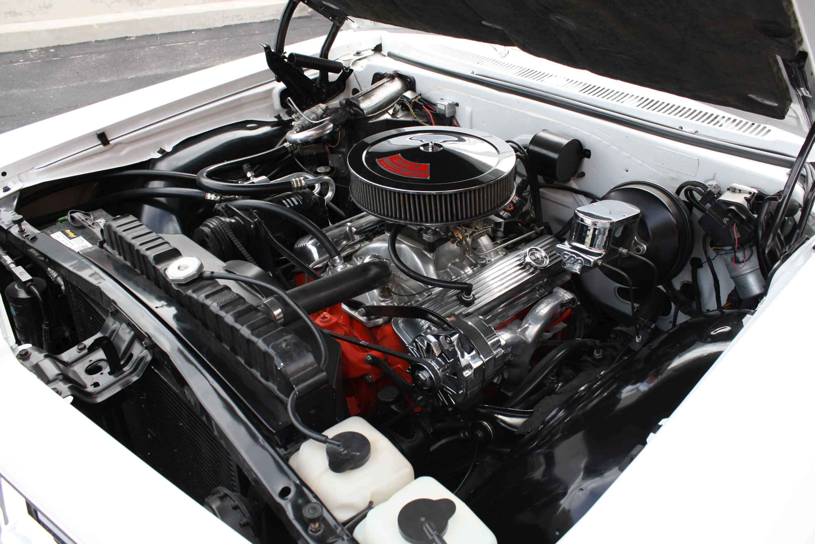 1966 Impala SS