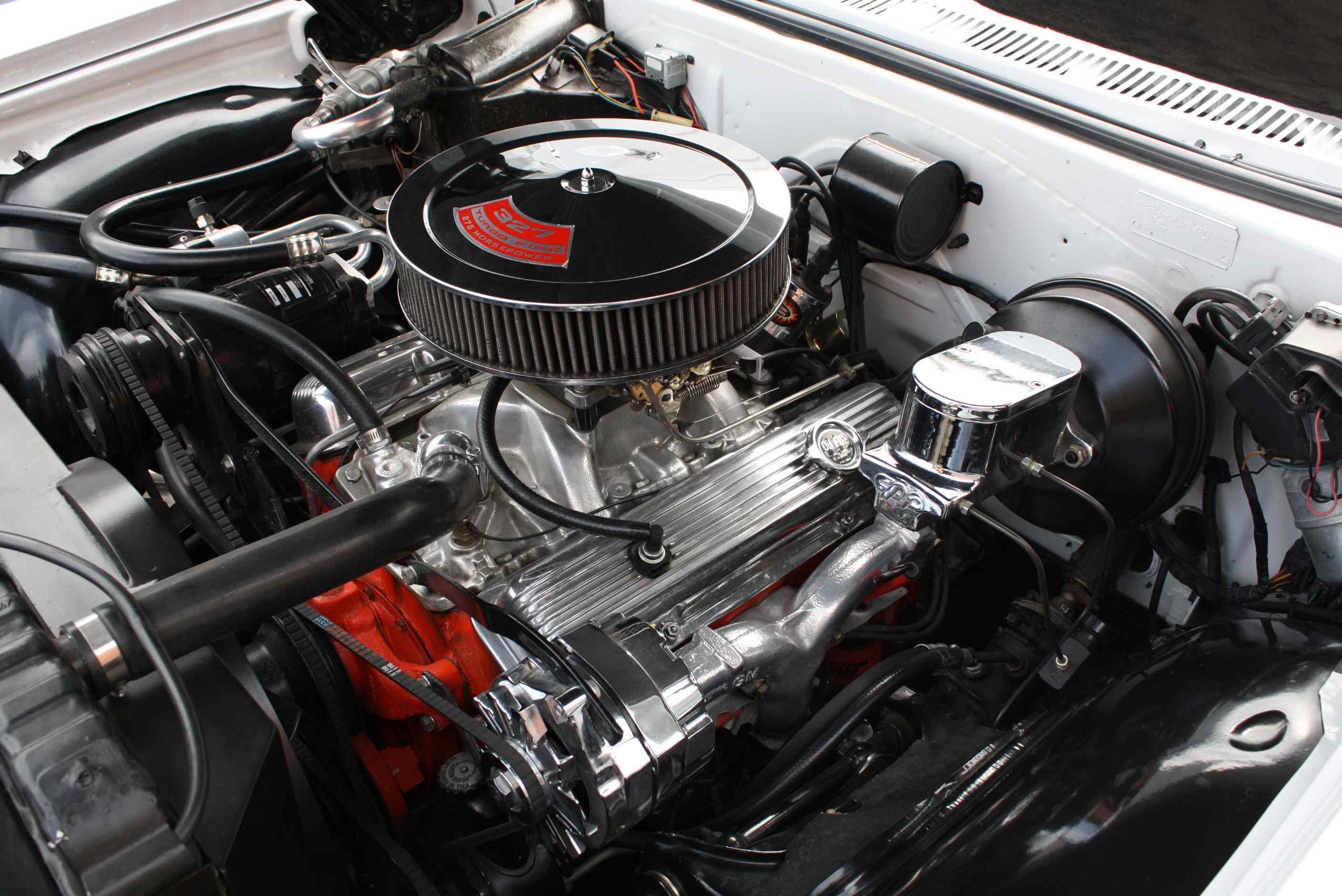 1966 Impala SS