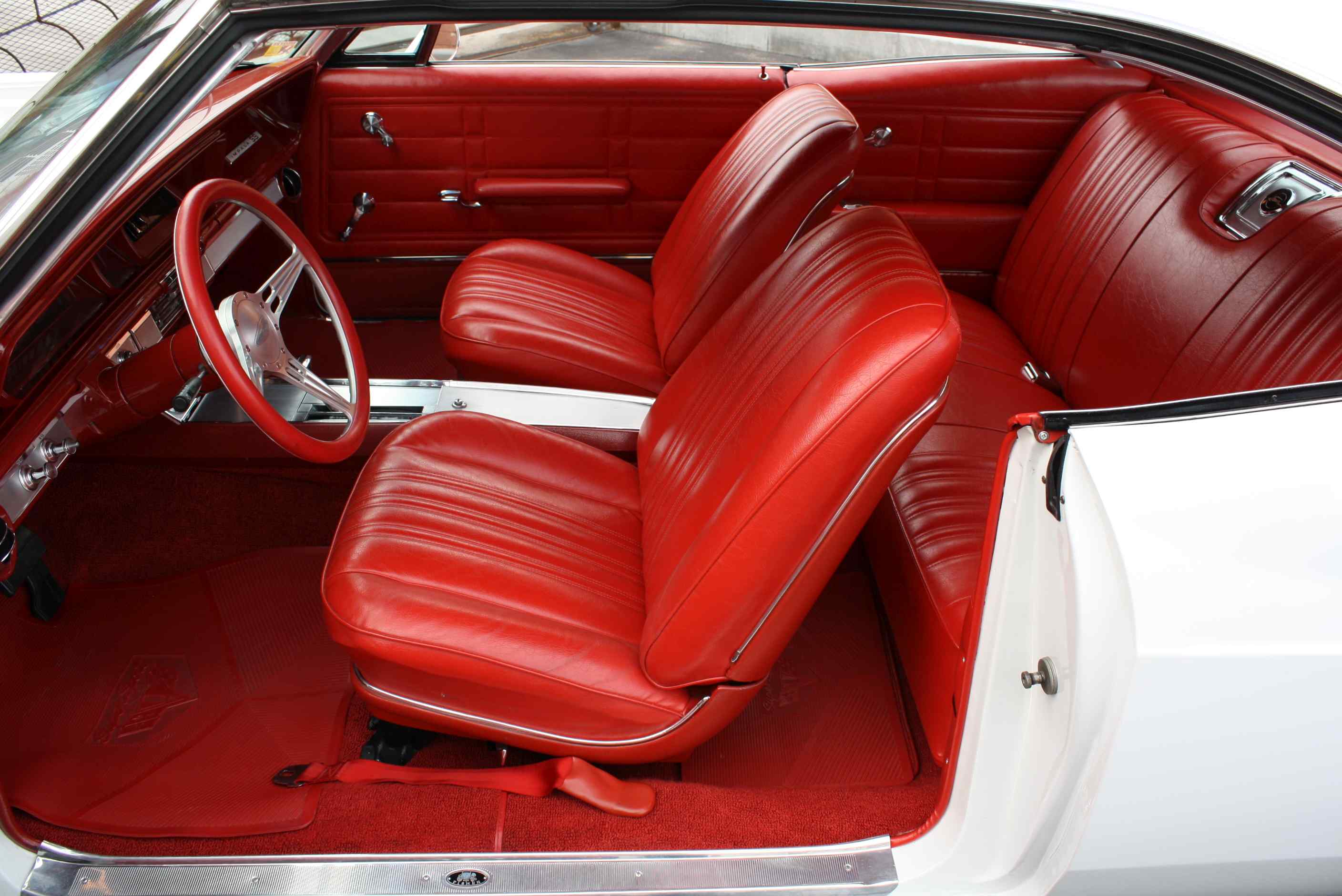 1966 Impala SS