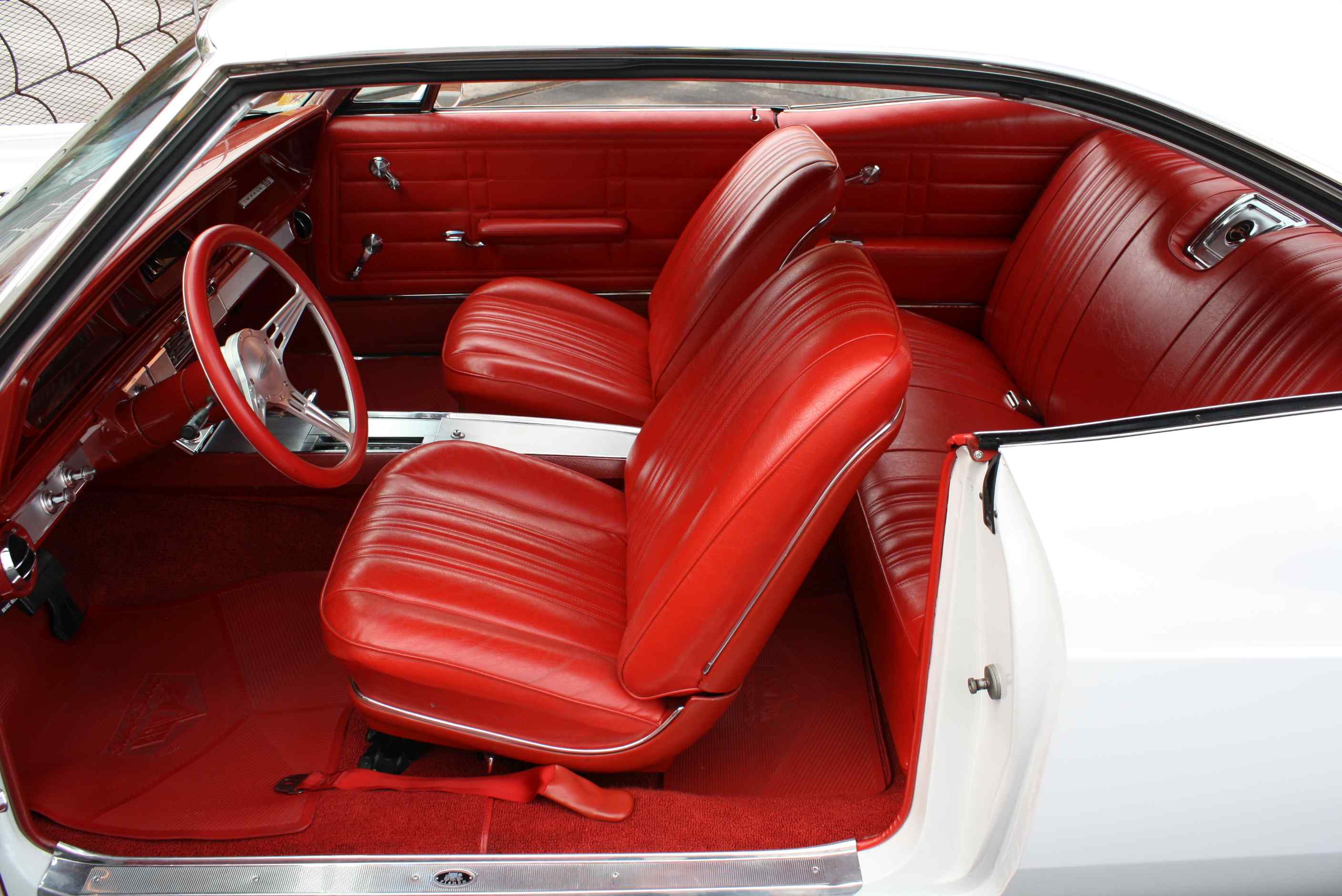1966 Impala SS